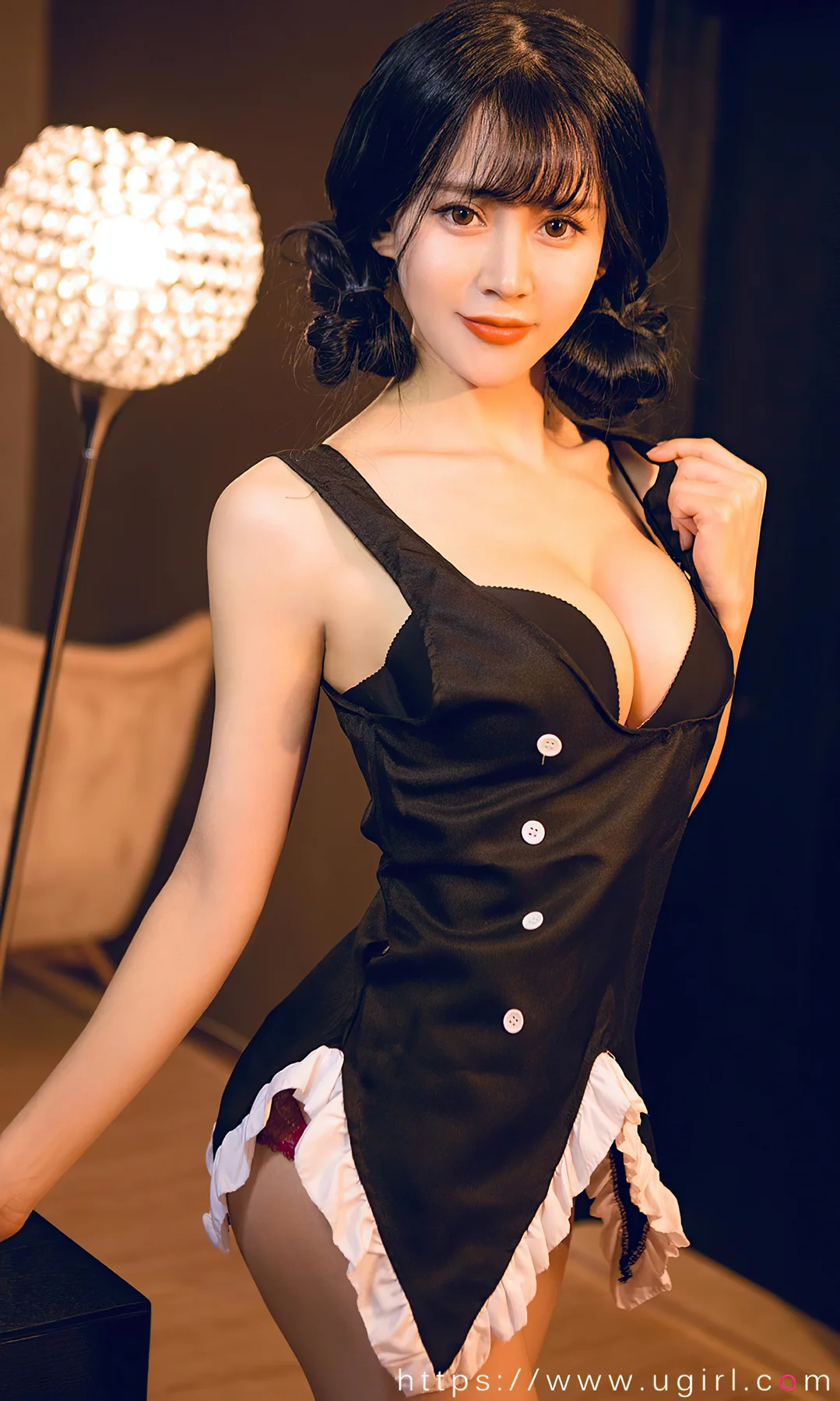 UGirls 爱尤物 No.1799 芯娅mikiyo 心若相惜 - 10