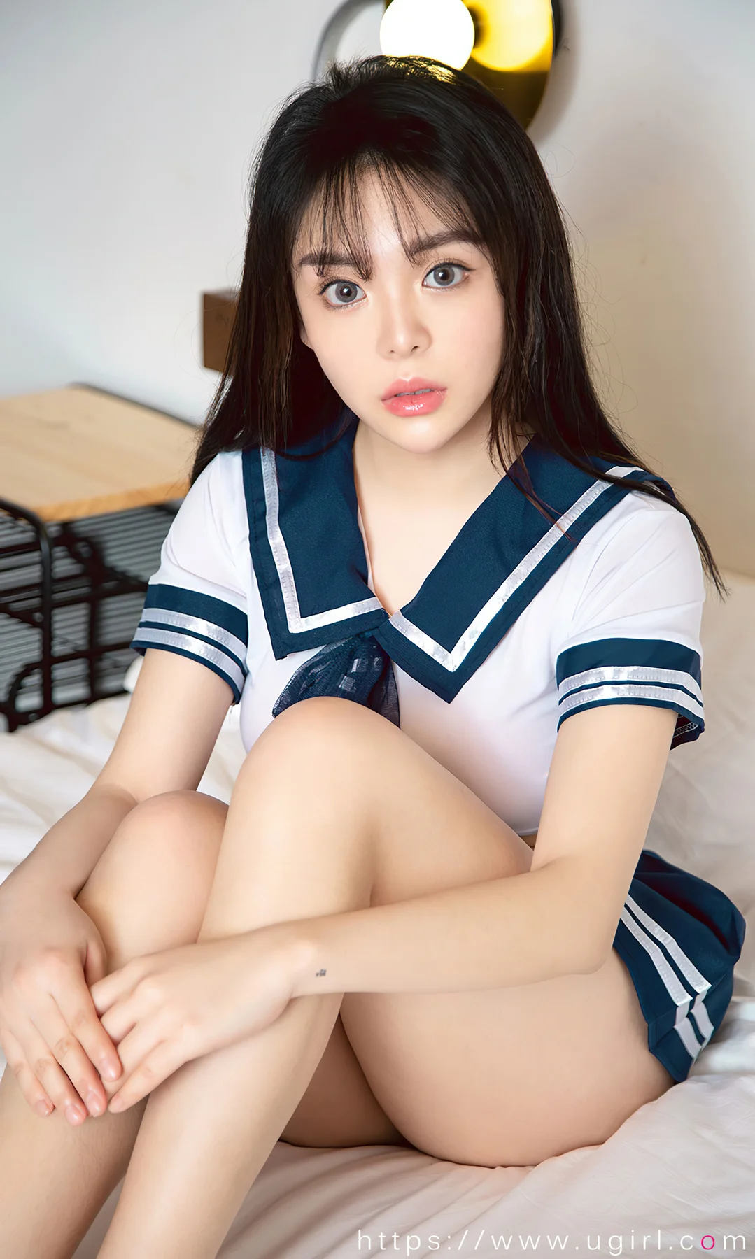 UGirls 爱尤物 No.1815 爱元 美少女制服清纯学妹 - 5