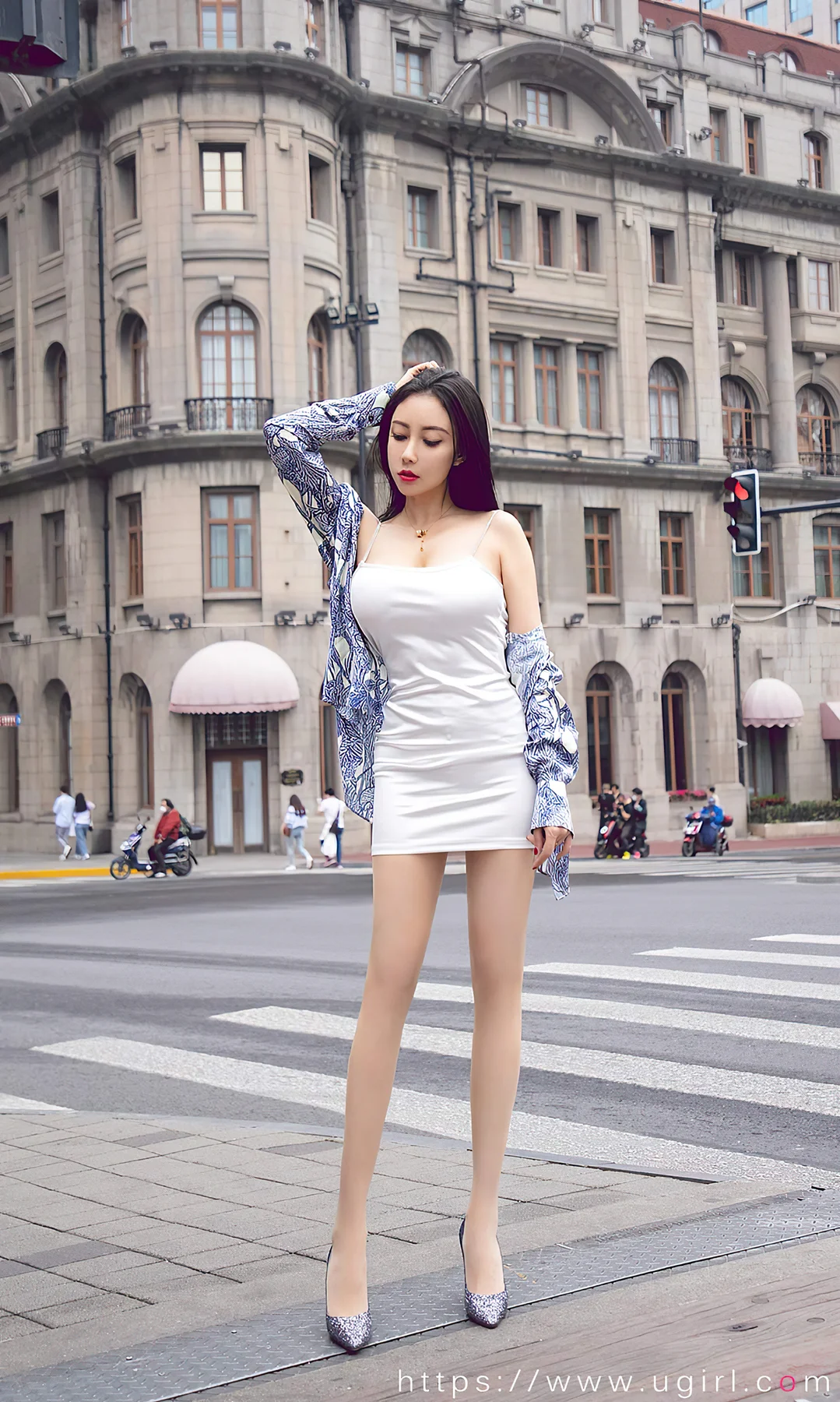 UGirls 爱尤物 No.1887 果儿精致的迷人精 - 10