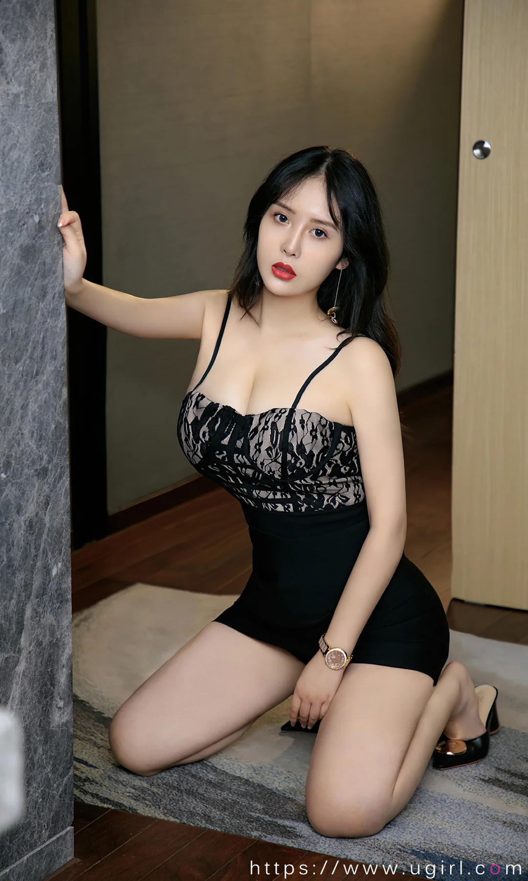 UGirls 爱尤物 No.1906 Tina 潜入脑海里 - 8