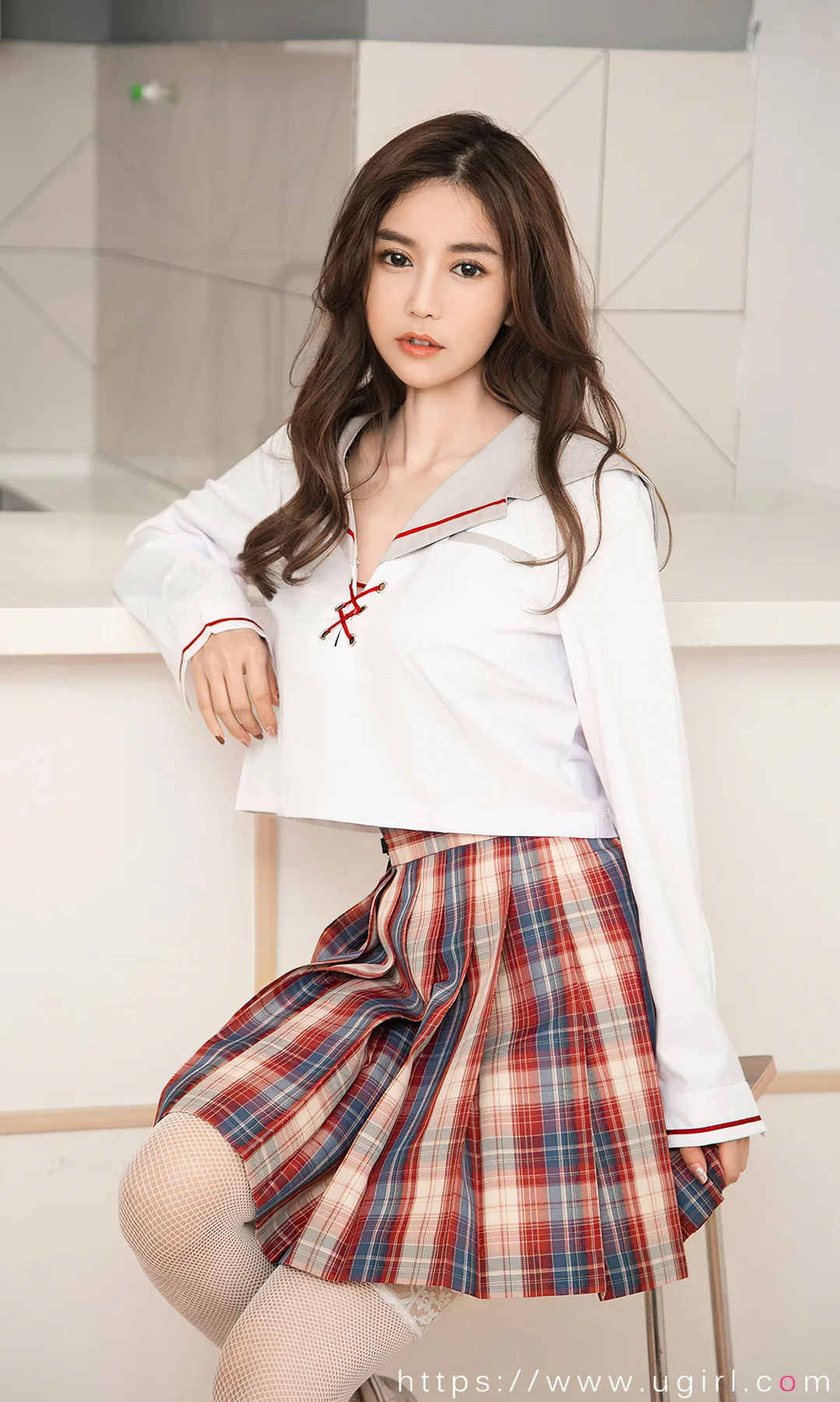 UGirls 爱尤物 No.1951 田小燕 寂寞蔷薇 - 7