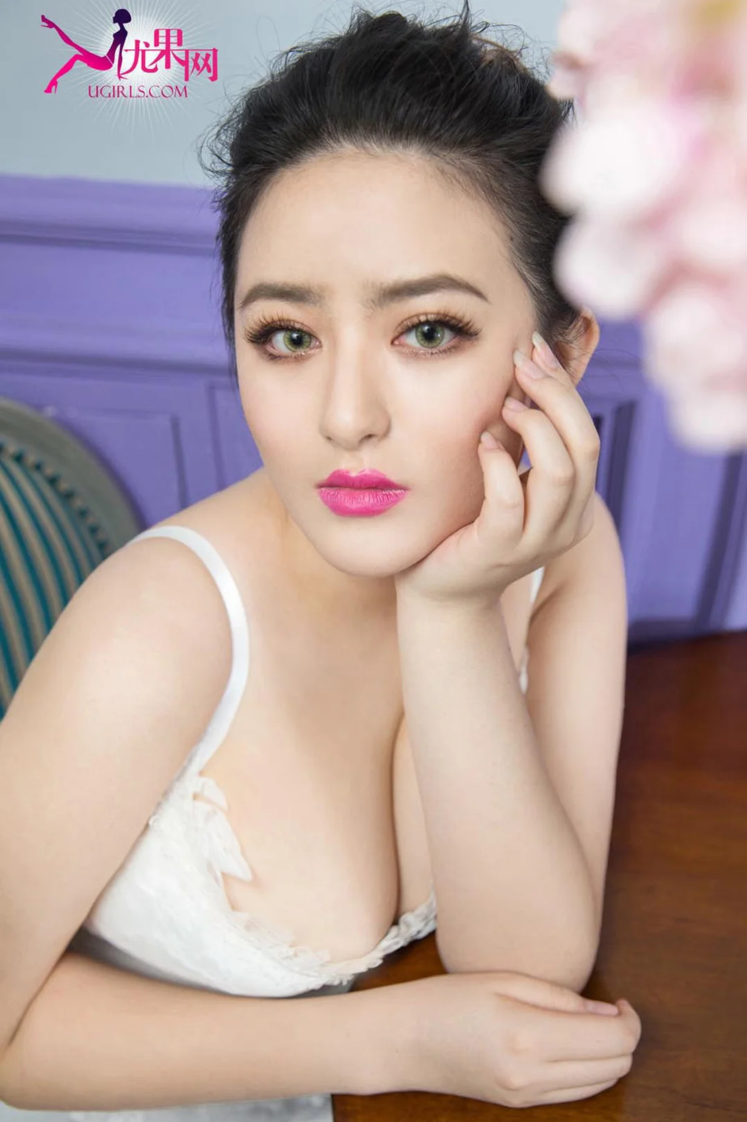 UGirls 爱尤物 No.201 Modo 依曼 - 10