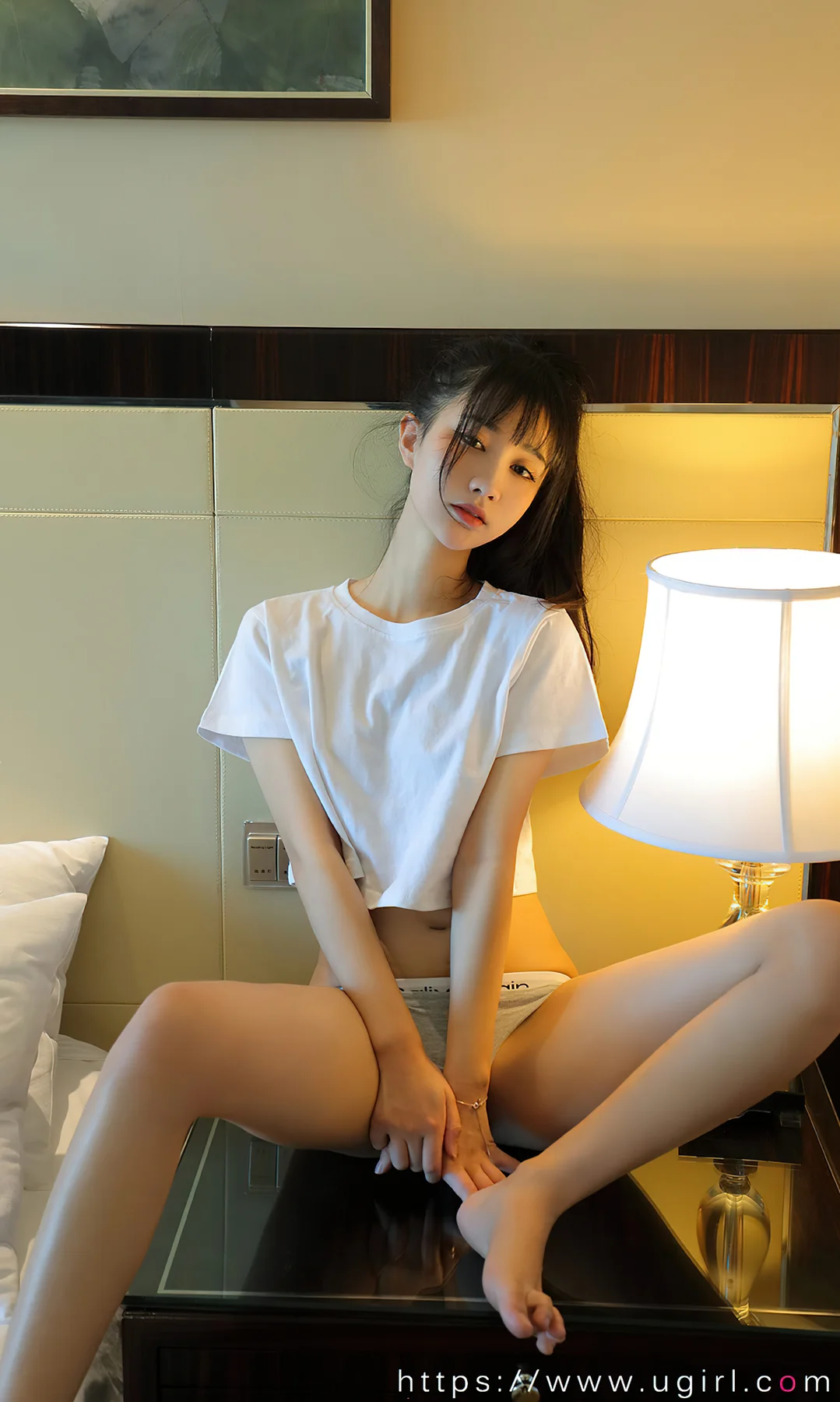 UGirls 爱尤物 No.2012 喵酱 粘人的小猫酱 - 7