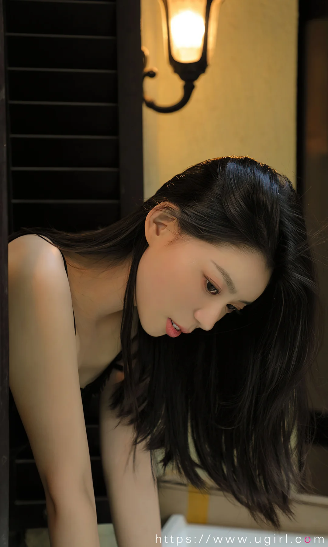 UGirls 爱尤物 No.2033 言沫 古堡少女 - 5