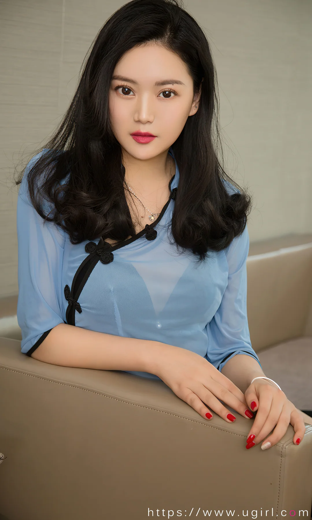 UGirls 爱尤物 No.2079 欲盖迷物 模特合辑 - 1