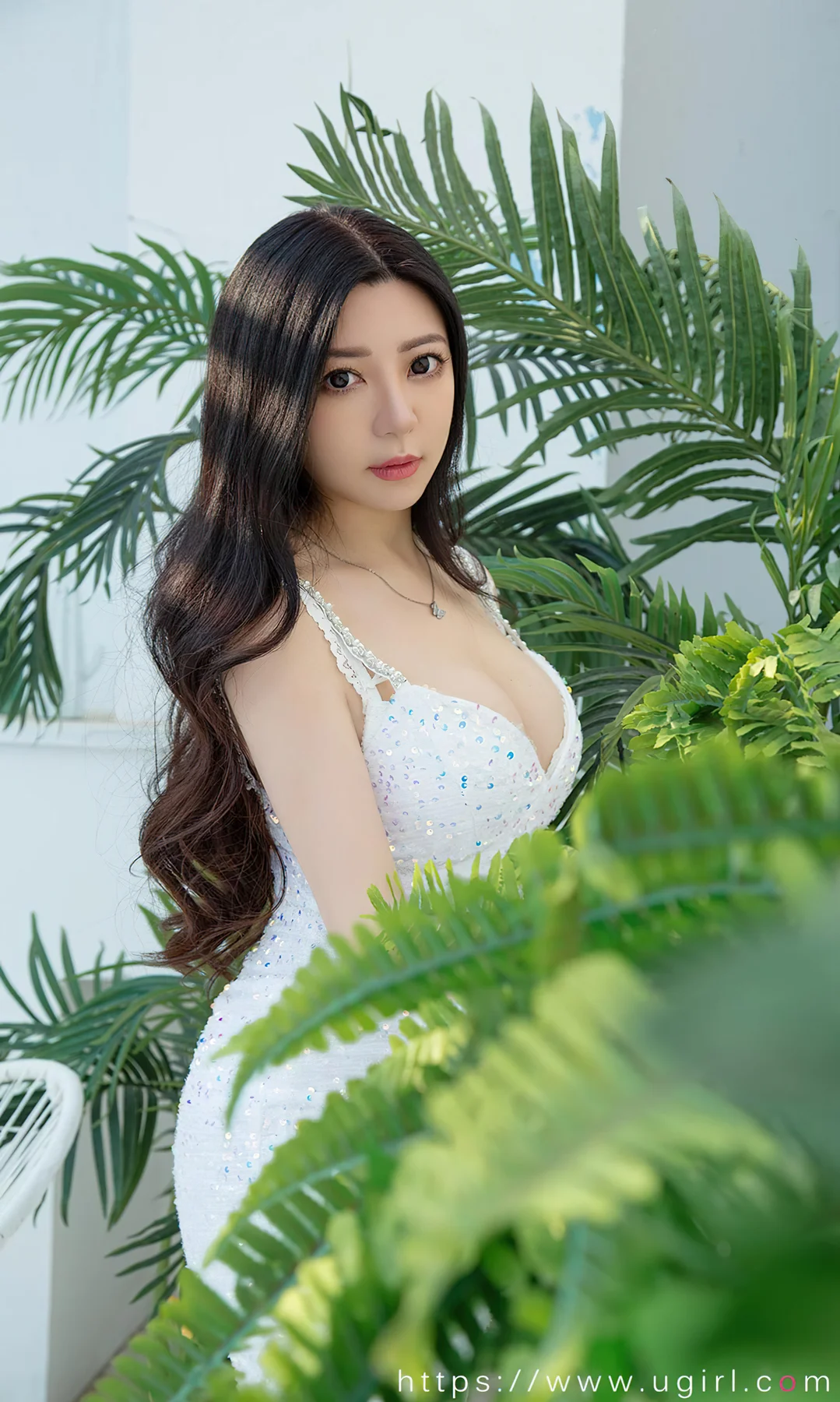 UGirls 爱尤物 No.2113 LULU 趣味书屋 - 8