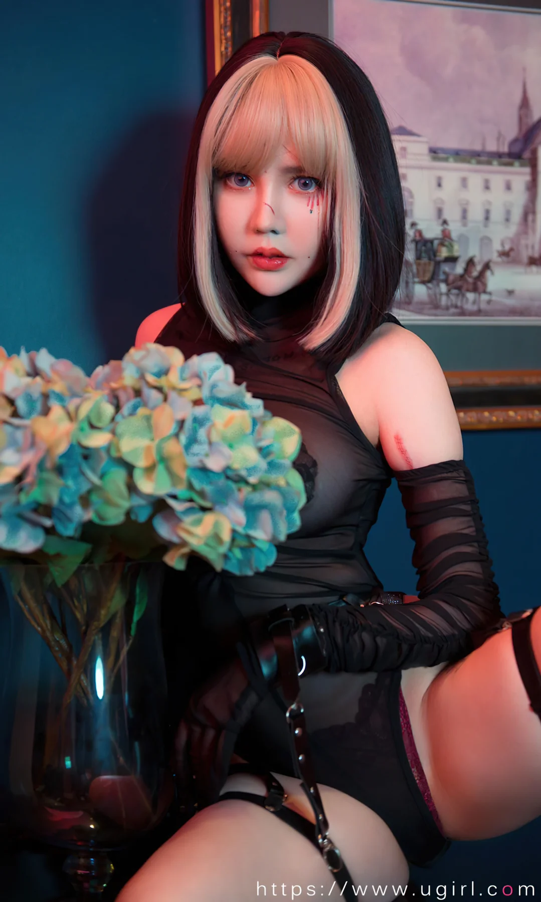 UGirls 爱尤物 No.2204  美幸baby 万圣魅影 - 10