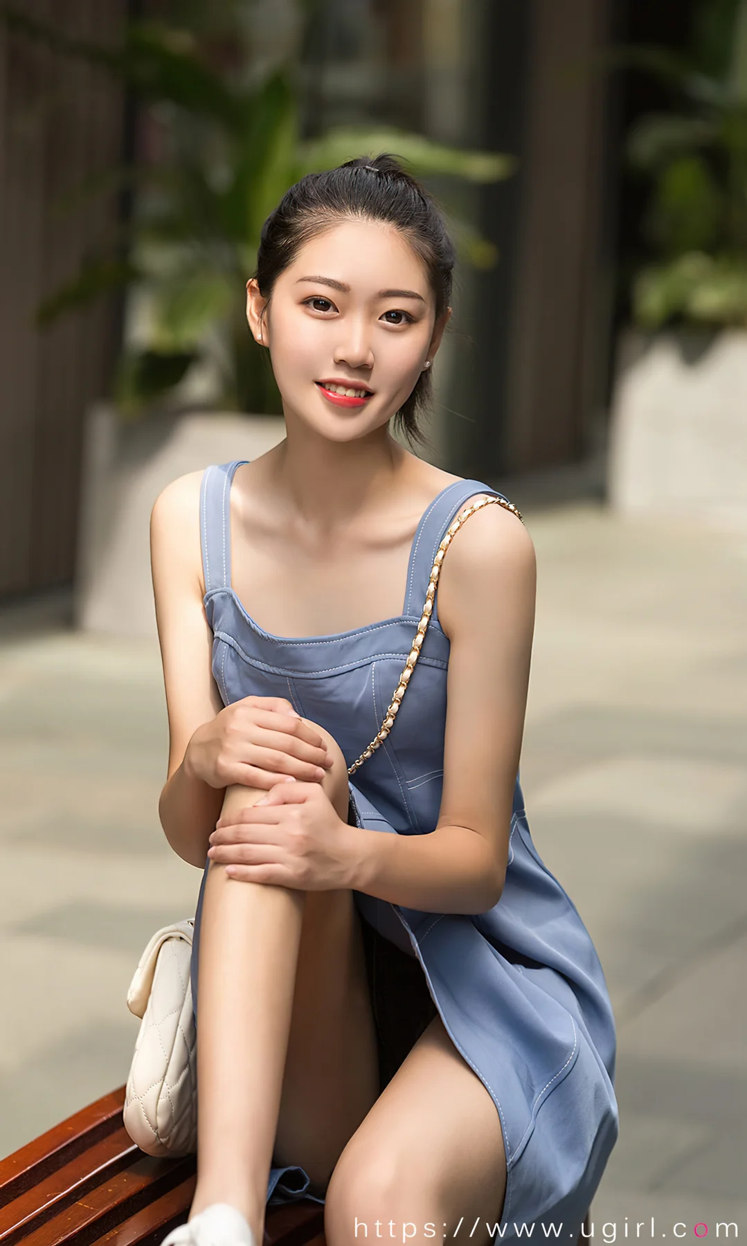 UGirls 爱尤物 No.2217  小雪儿 甜妹日志 - 4