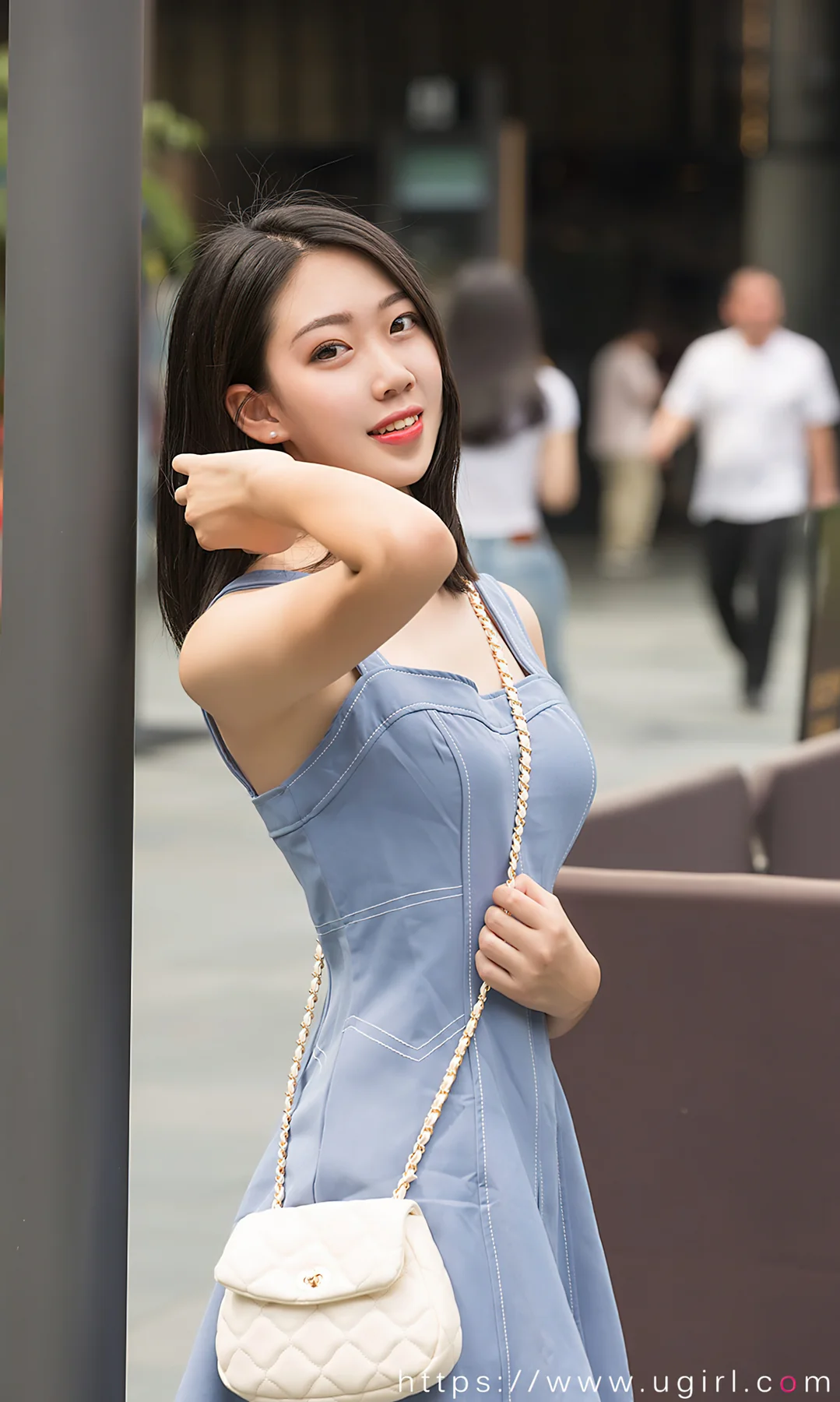 UGirls 爱尤物 No.2217  小雪儿 甜妹日志 - 7