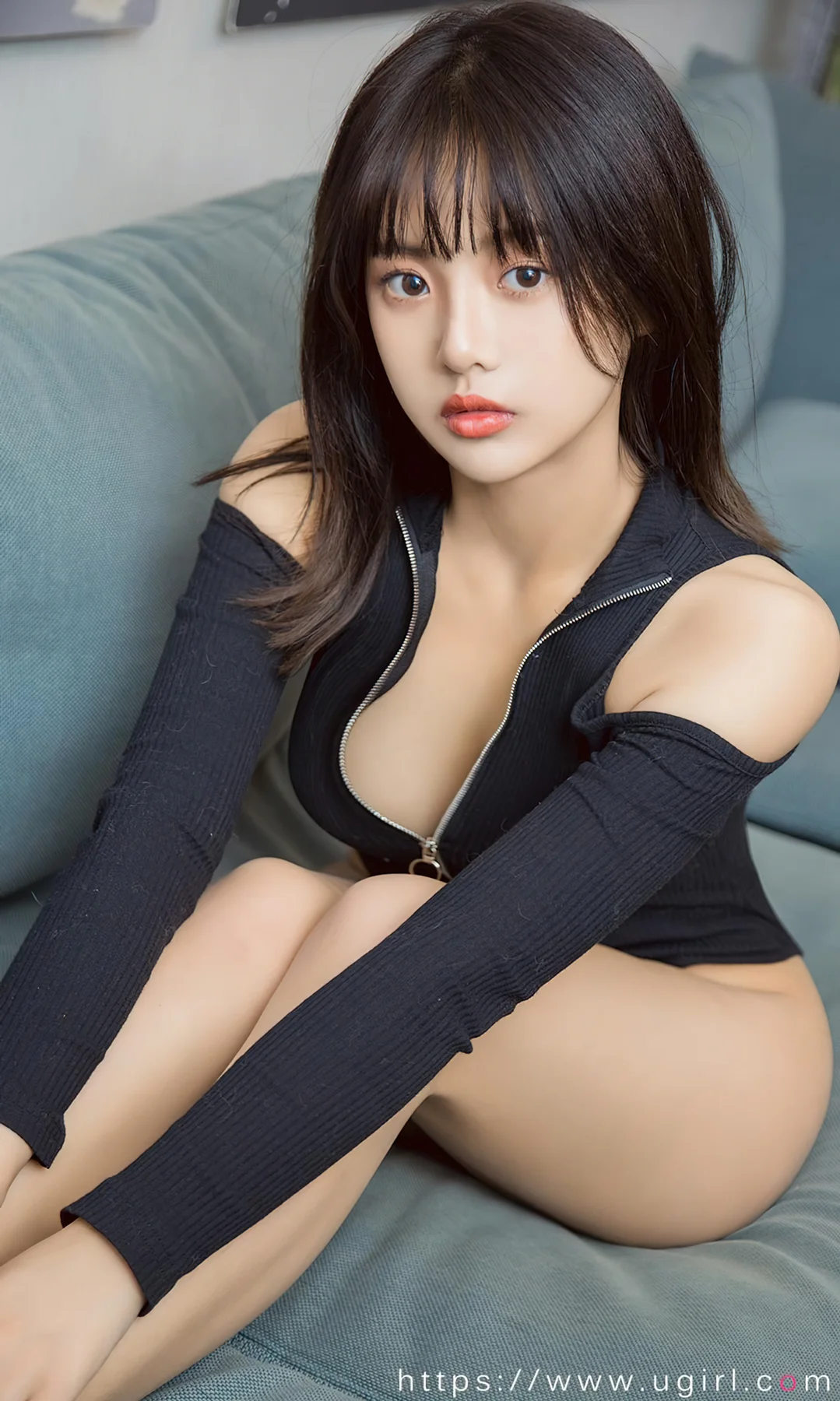 UGirls 爱尤物 No.2221  袁圆 有氧甜心 - 6