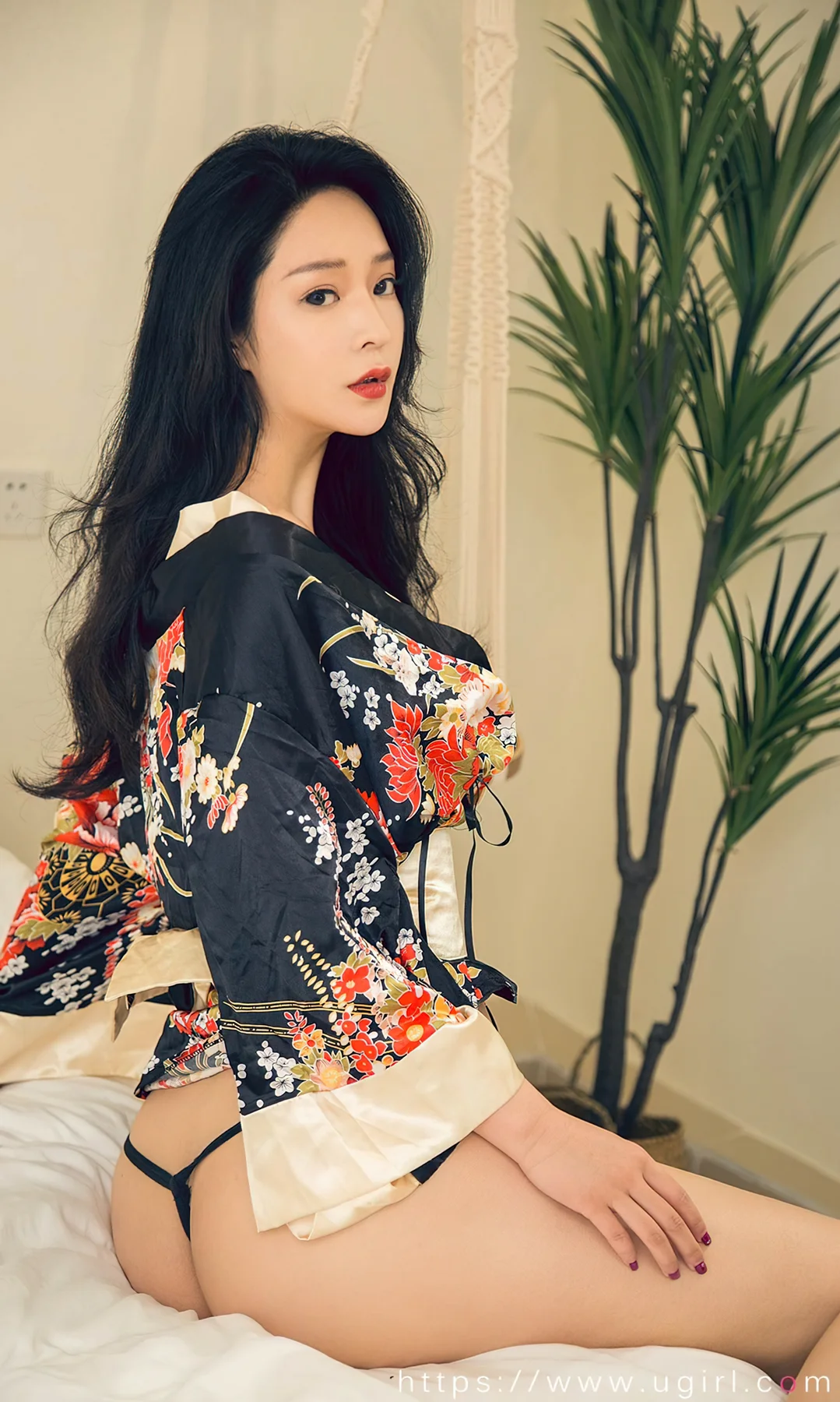 UGirls 爱尤物 No.2225  邻家温柔 尤物合辑 - 7