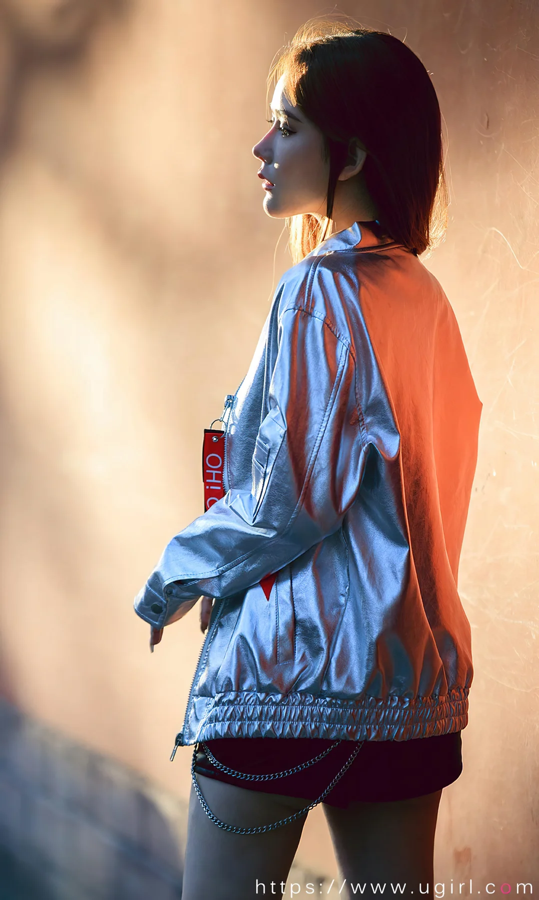 UGirls 爱尤物 No.2258  性感站台 陈宇曦和刘邦尼合辑 - 9