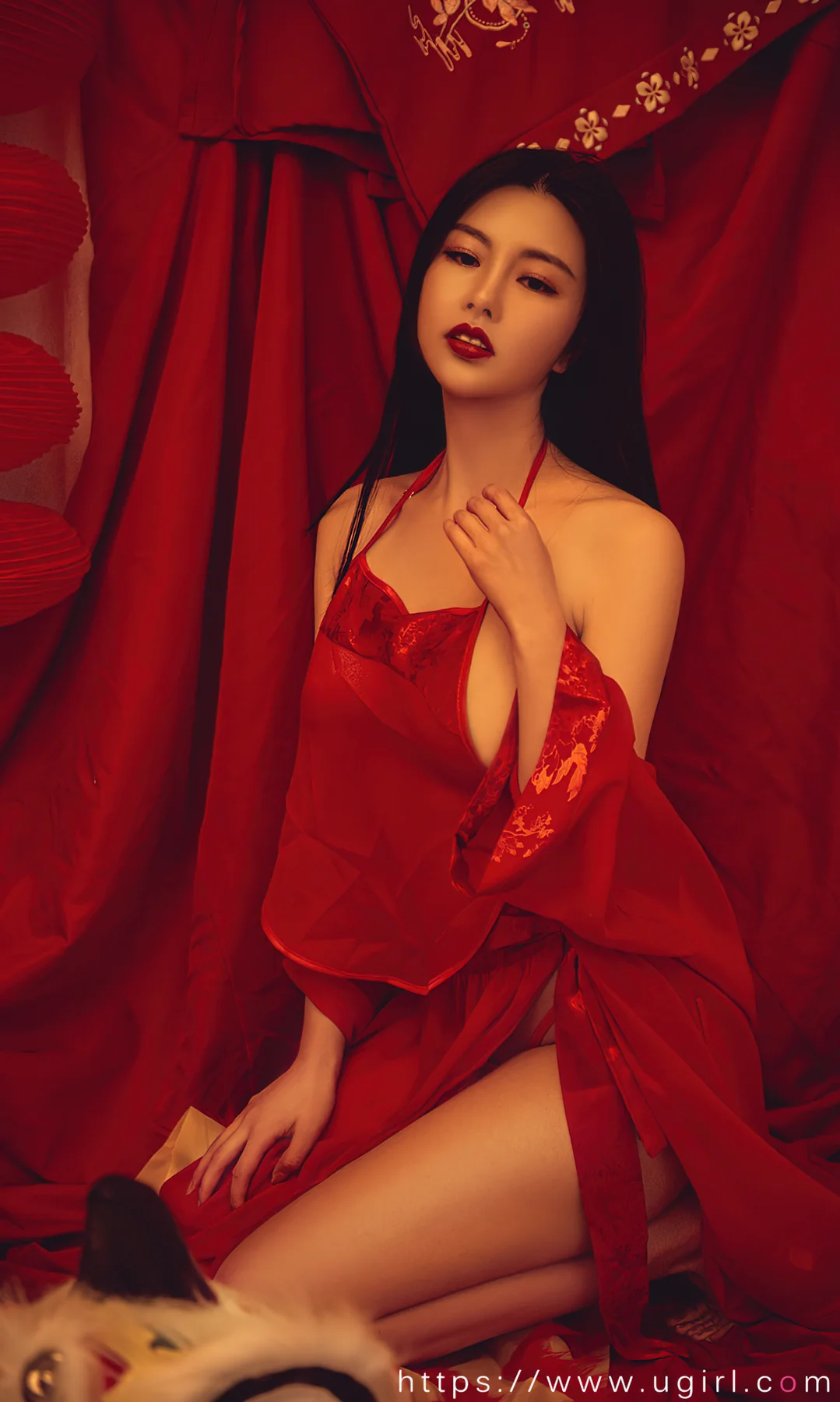 UGirls 爱尤物 No.2269 娜露 鸿运当头 - 4