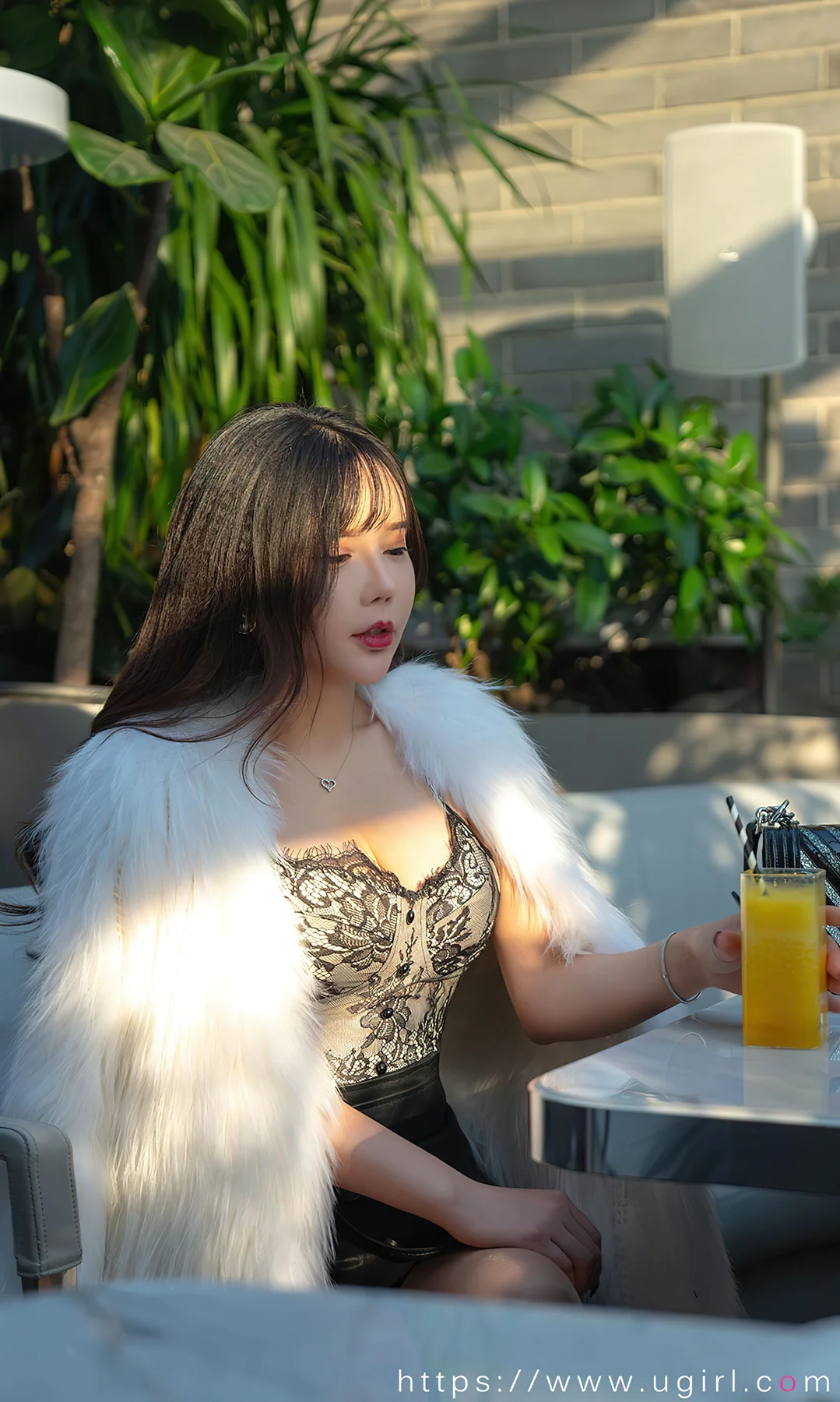 UGirls 爱尤物 No.2276 艾小青 午间茶香 - 6