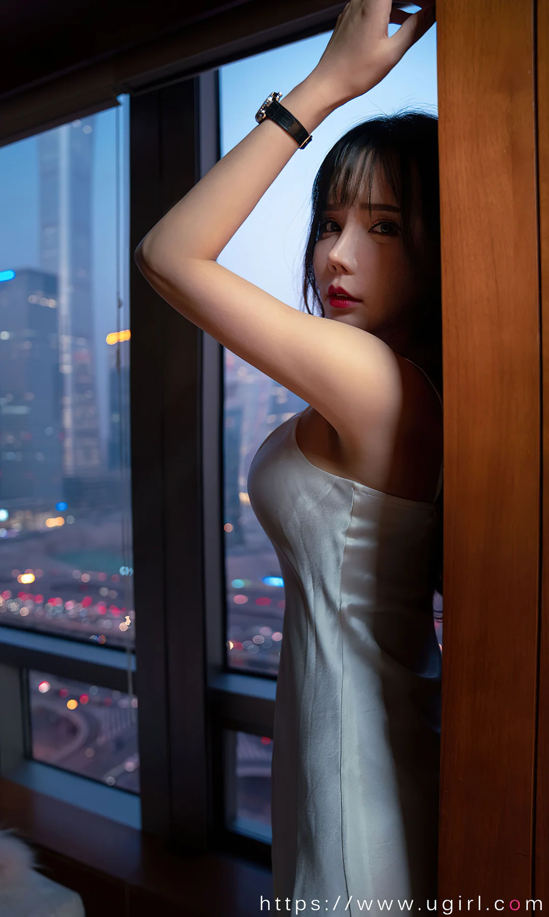 UGirls 爱尤物 No.2290 艾小青 暮色将晚 - 9