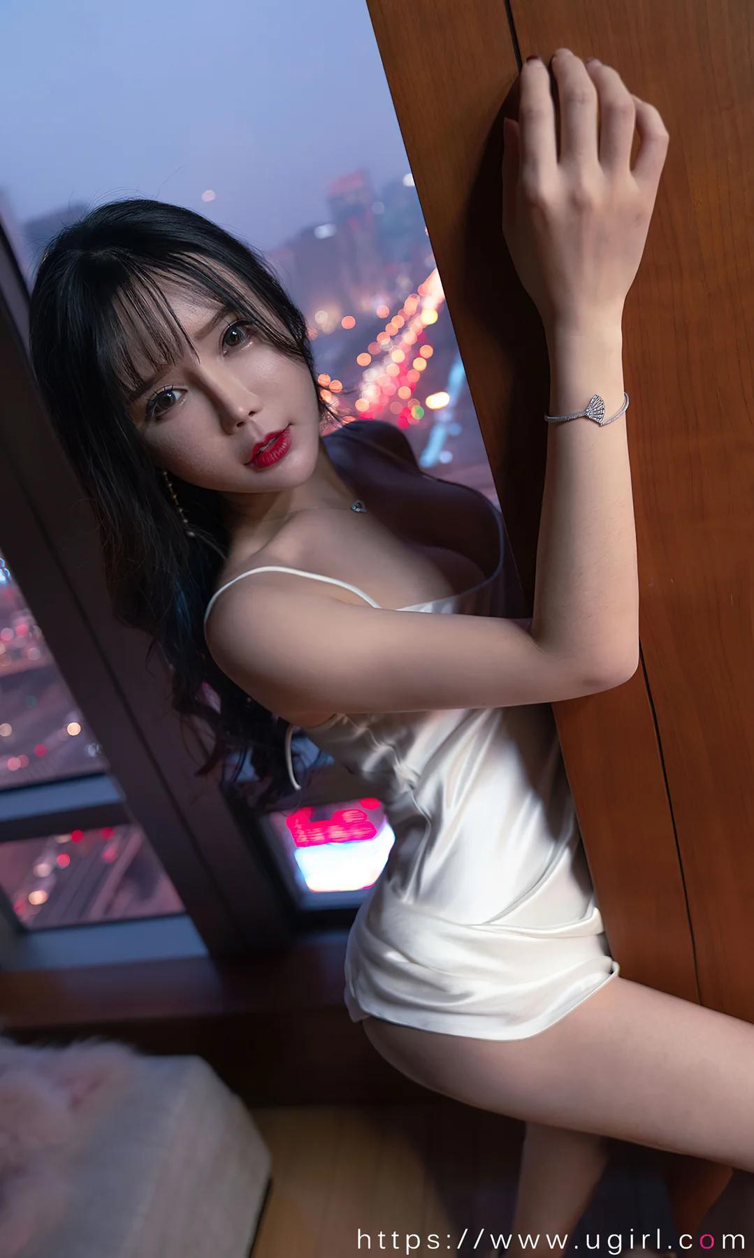 UGirls 爱尤物 No.2290 艾小青 暮色将晚 - 4