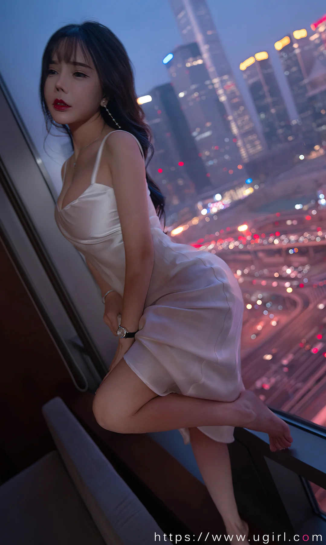 UGirls 爱尤物 No.2290 艾小青 暮色将晚 - 8