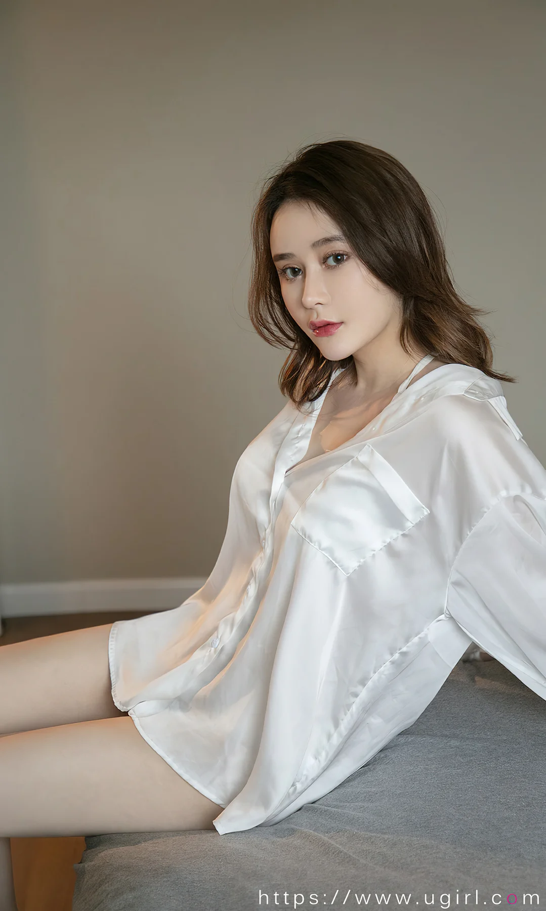 UGirls 爱尤物 No.2293 coral 你眼里的光 - 6