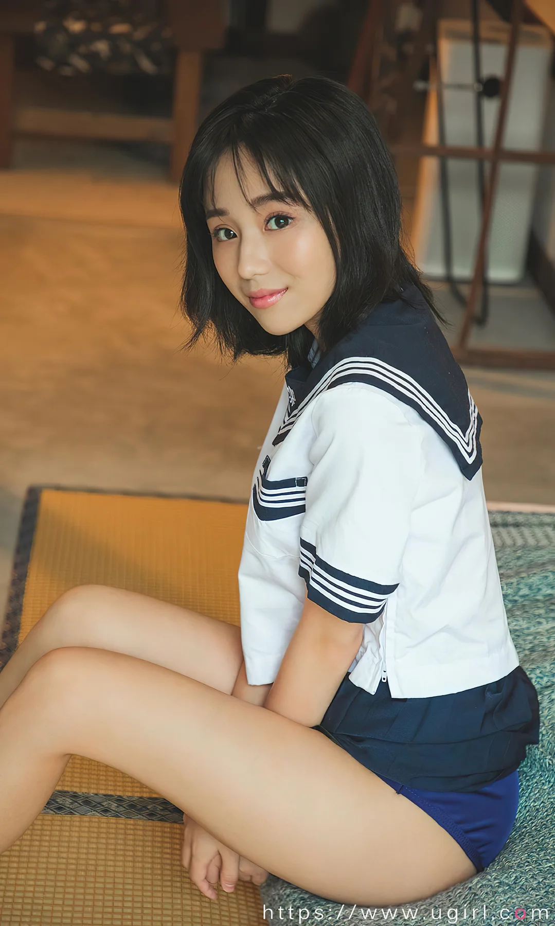 UGirls 爱尤物 No.2294 baileys香儿 和风物语 - 8