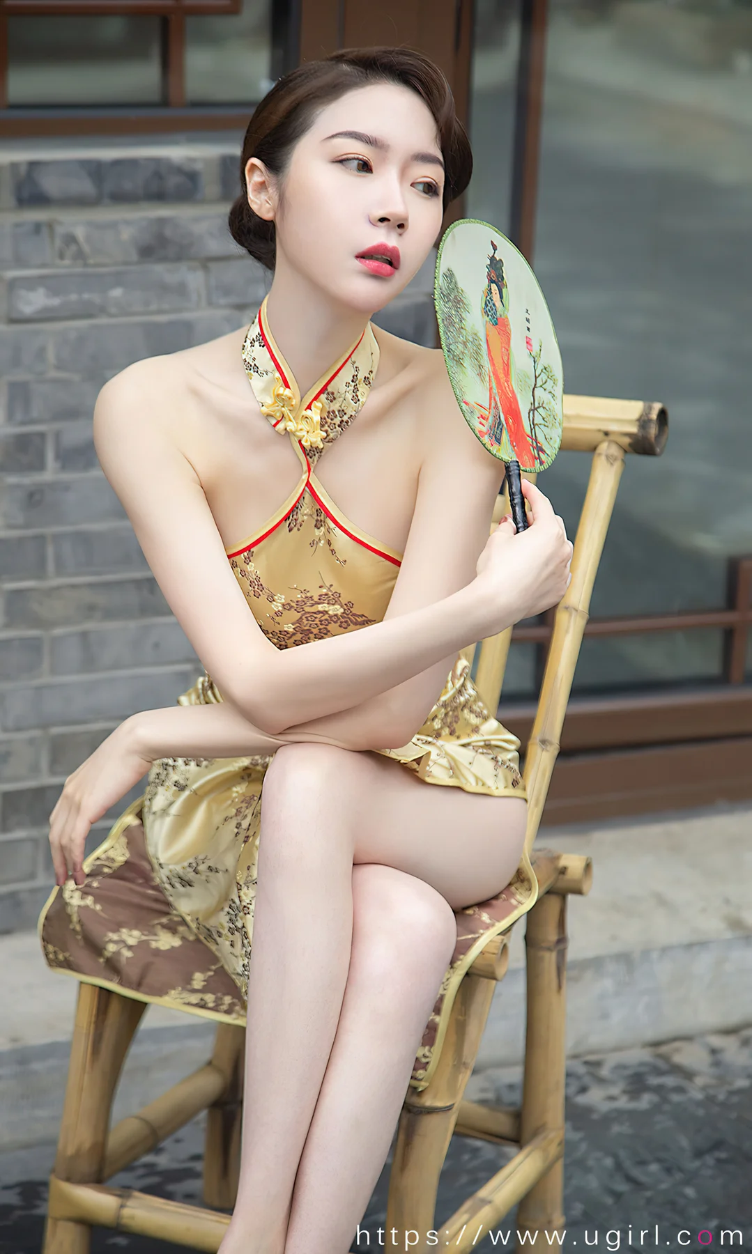 UGirls 爱尤物 No.2305 梦心玥 恍惚的感情 - 10