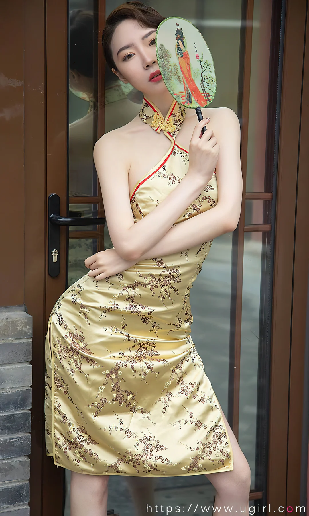 UGirls 爱尤物 No.2305 梦心玥 恍惚的感情 - 7