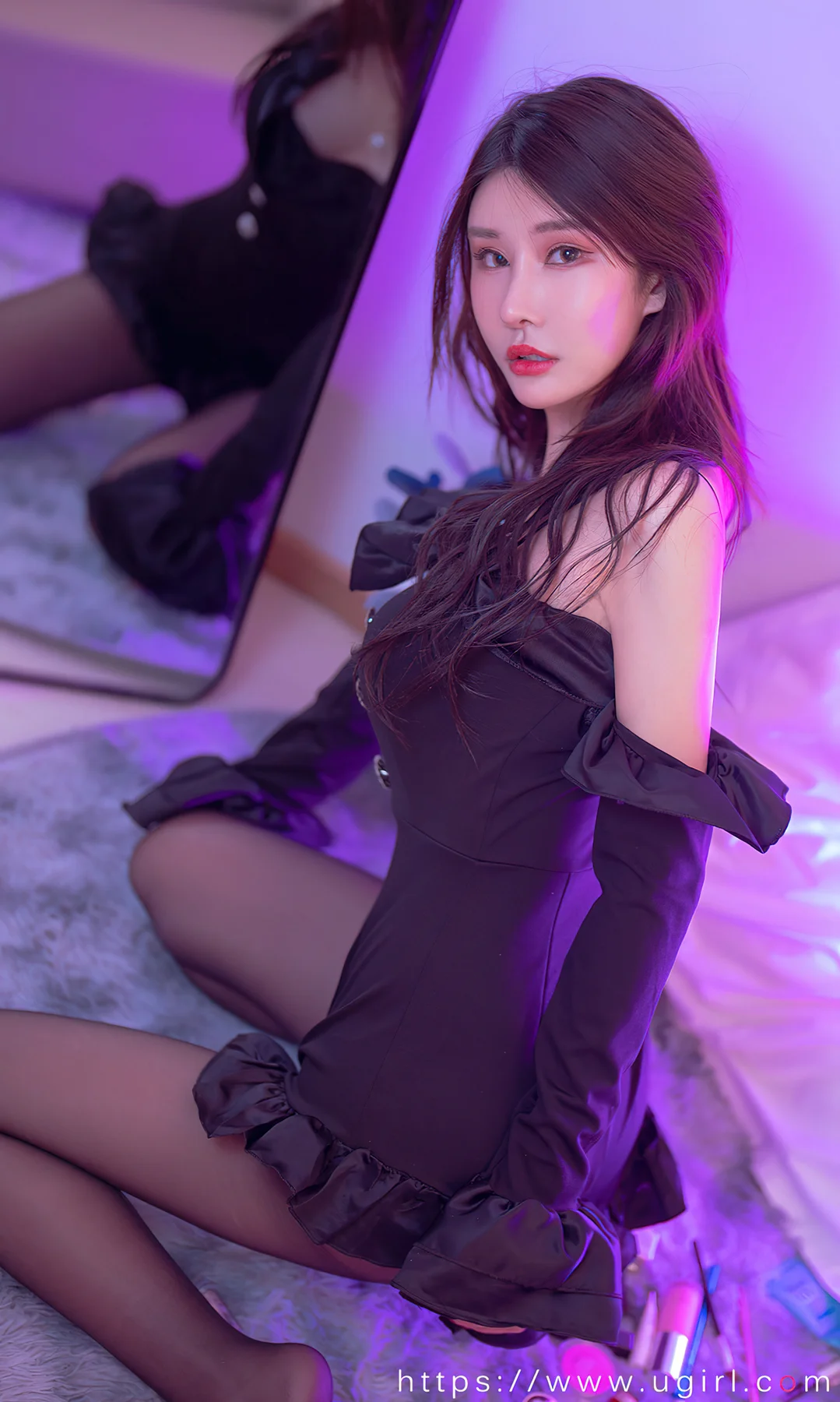 UGirls 爱尤物 No.2310 夏沫沫 昏昏欲睡 - 5