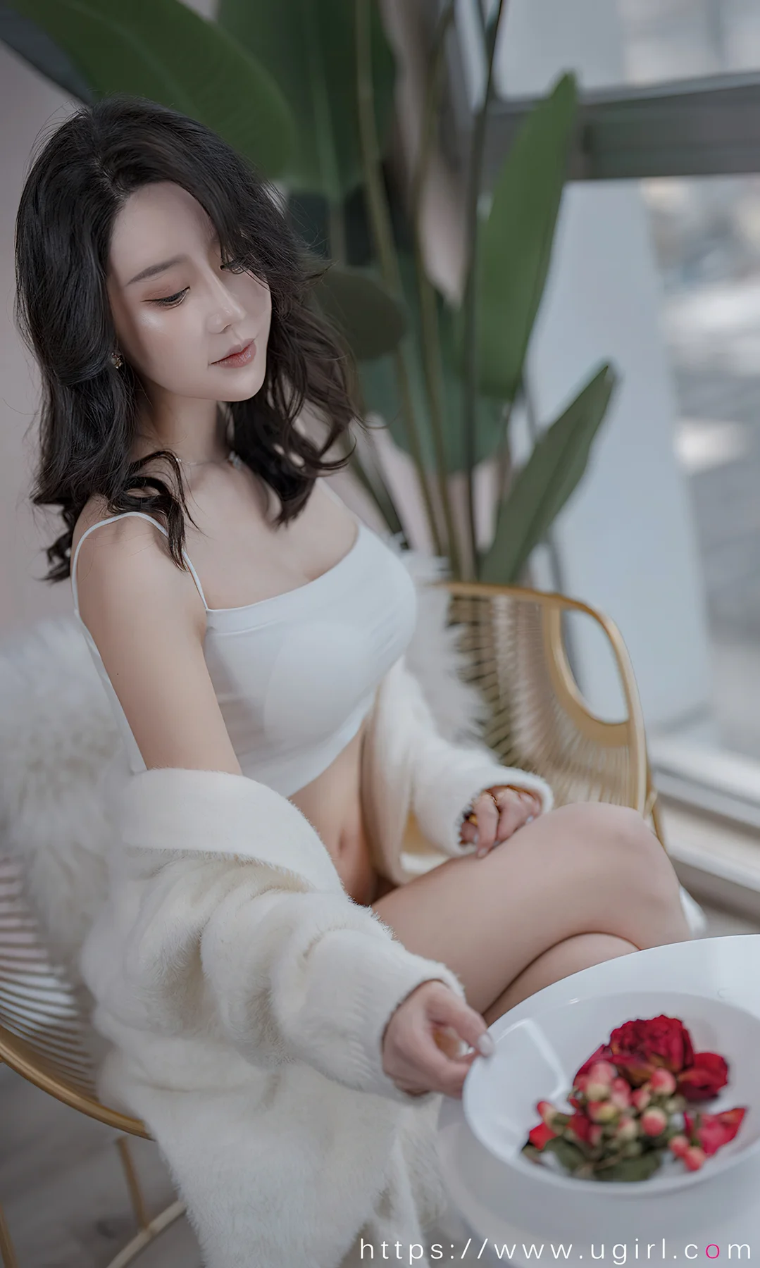 UGirls 爱尤物 No.2320 欣凌 初味 - 6