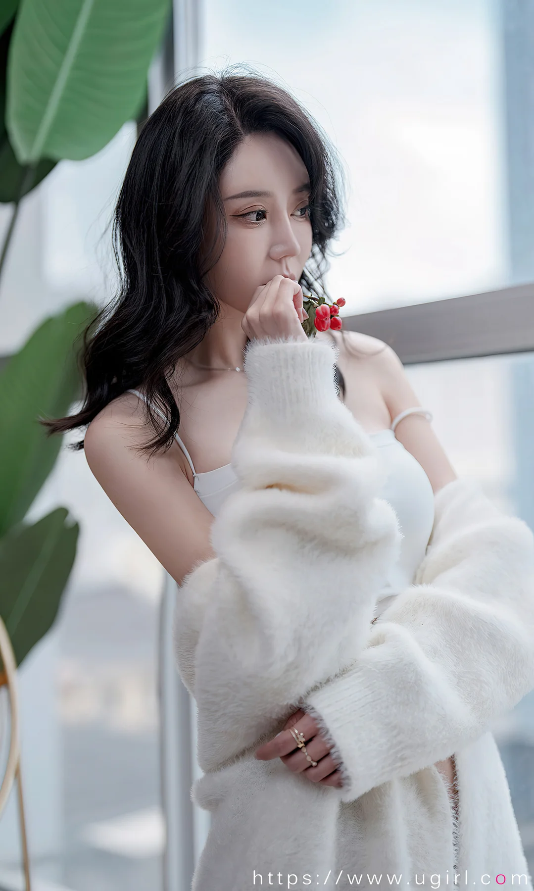 UGirls 爱尤物 No.2320 欣凌 初味 - 5