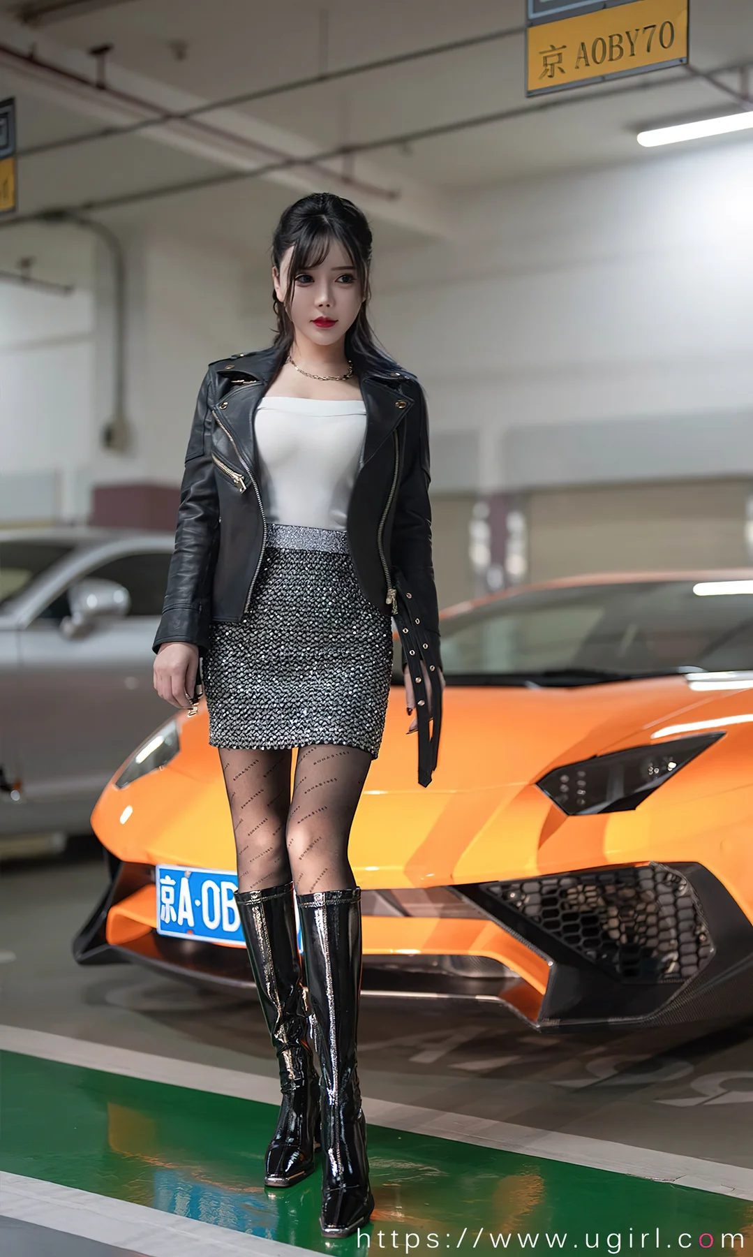 UGirls 爱尤物 No.2339 艾小青 跟我回家 - 7