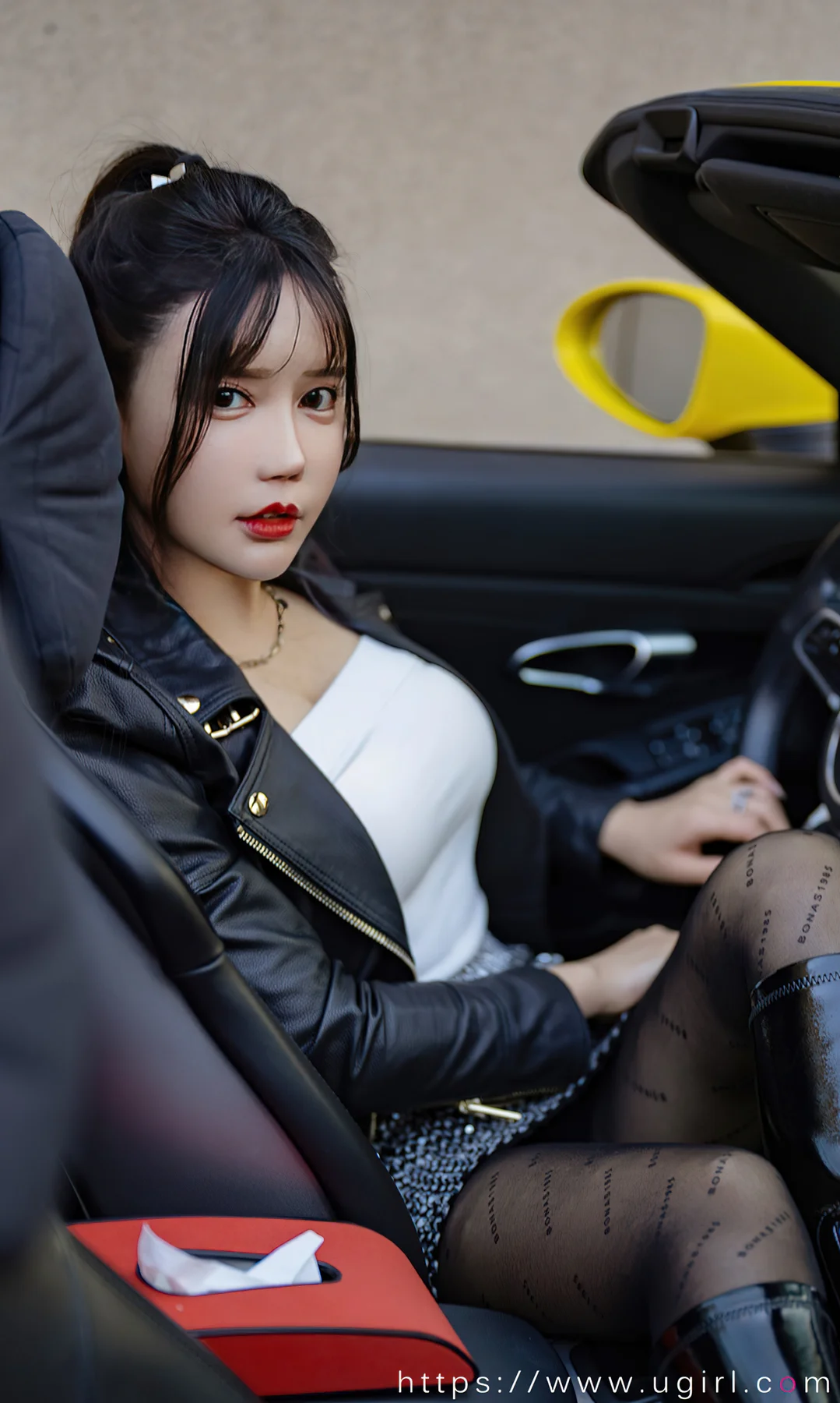 UGirls 爱尤物 No.2339 艾小青 跟我回家 - 7