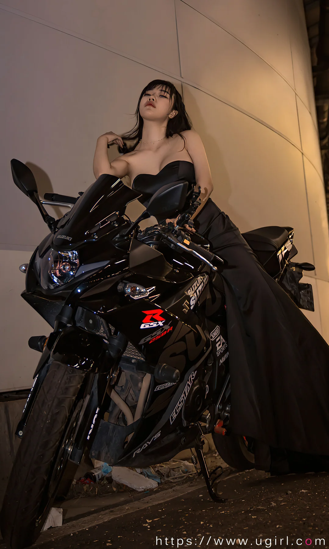 UGirls 爱尤物 No.2348 西门小玉  迷魂隧道girl - 4