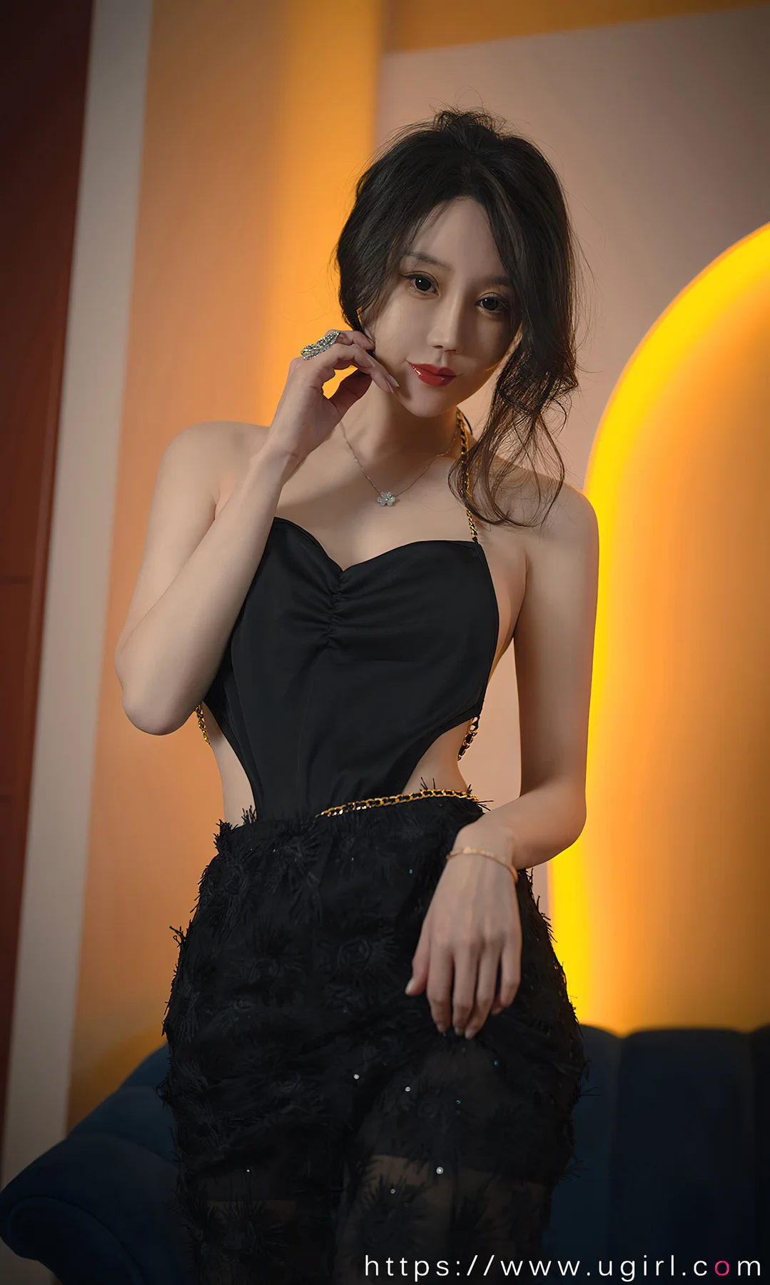 UGirls 爱尤物 No.2354 邱凌 爱情旅途 - 8