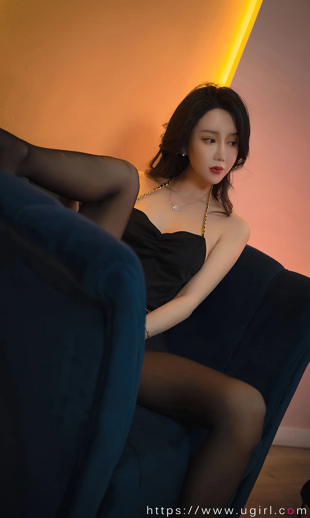 UGirls 爱尤物 No.2354 邱凌 爱情旅途 - 10