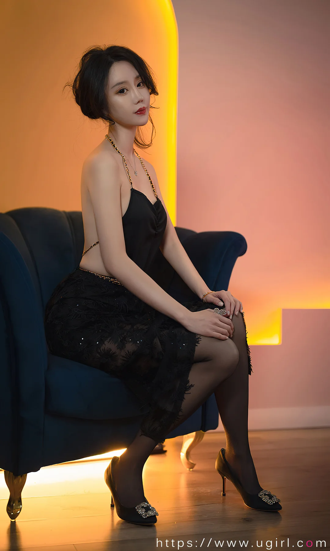 UGirls 爱尤物 No.2354 邱凌 爱情旅途 - 5