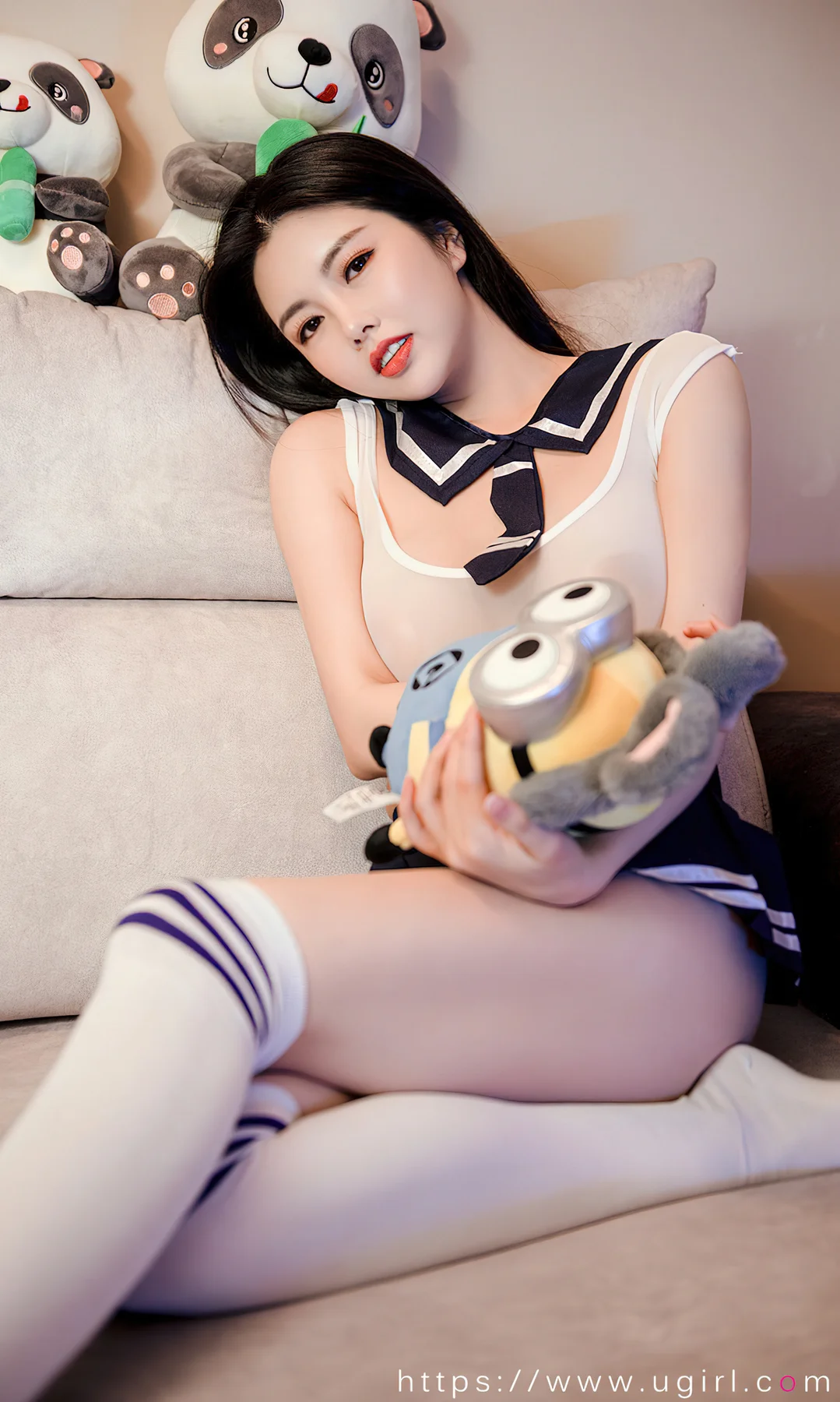 UGirls 爱尤物 No.2360 娜露 快乐软糖 - 7