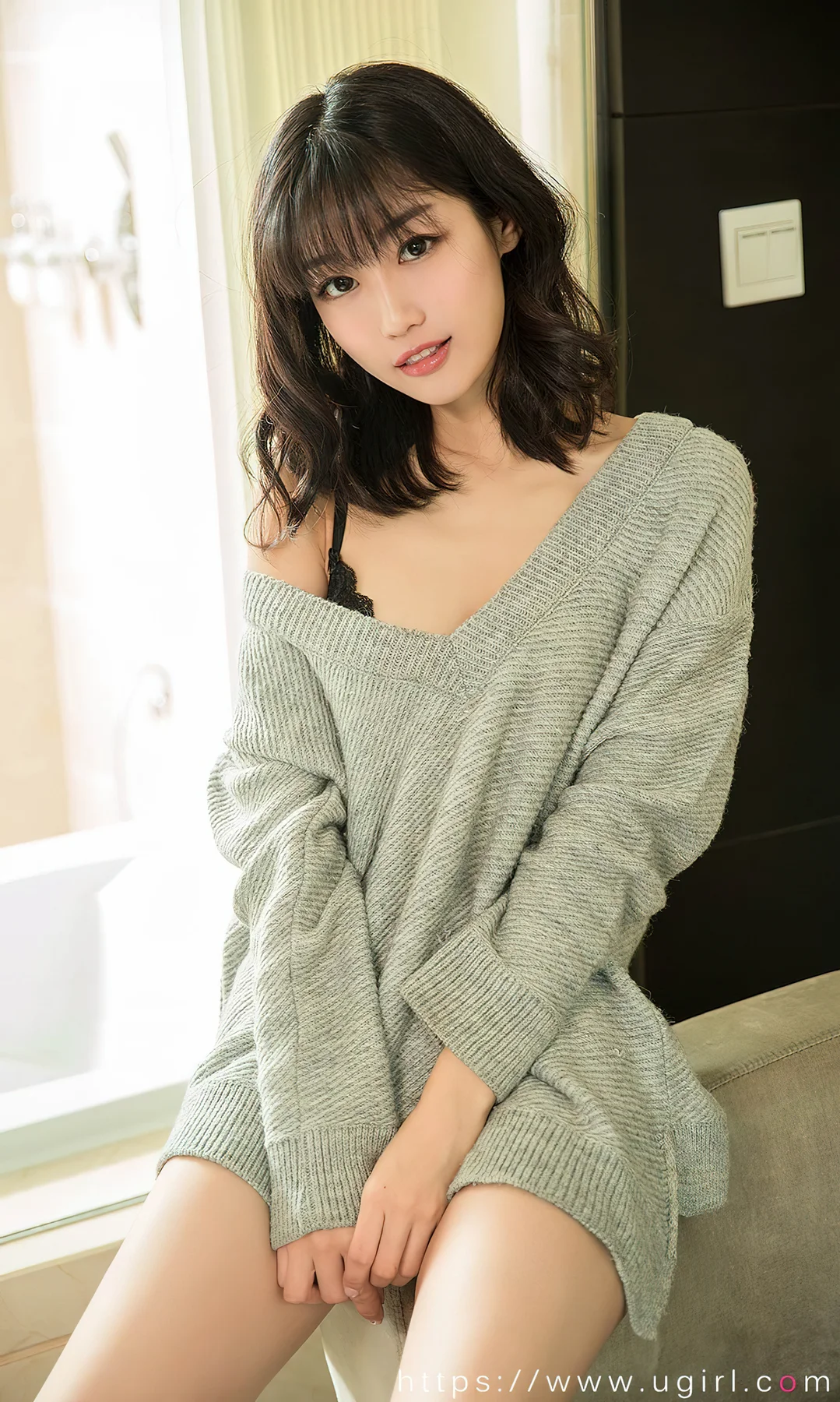 UGirls 爱尤物 No.2362 小文 青春记忆 - 5