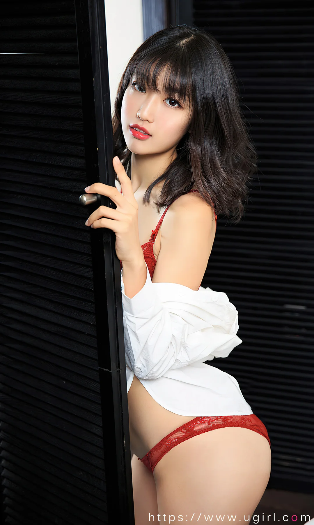 UGirls 爱尤物 No.2362 小文 青春记忆 - 6