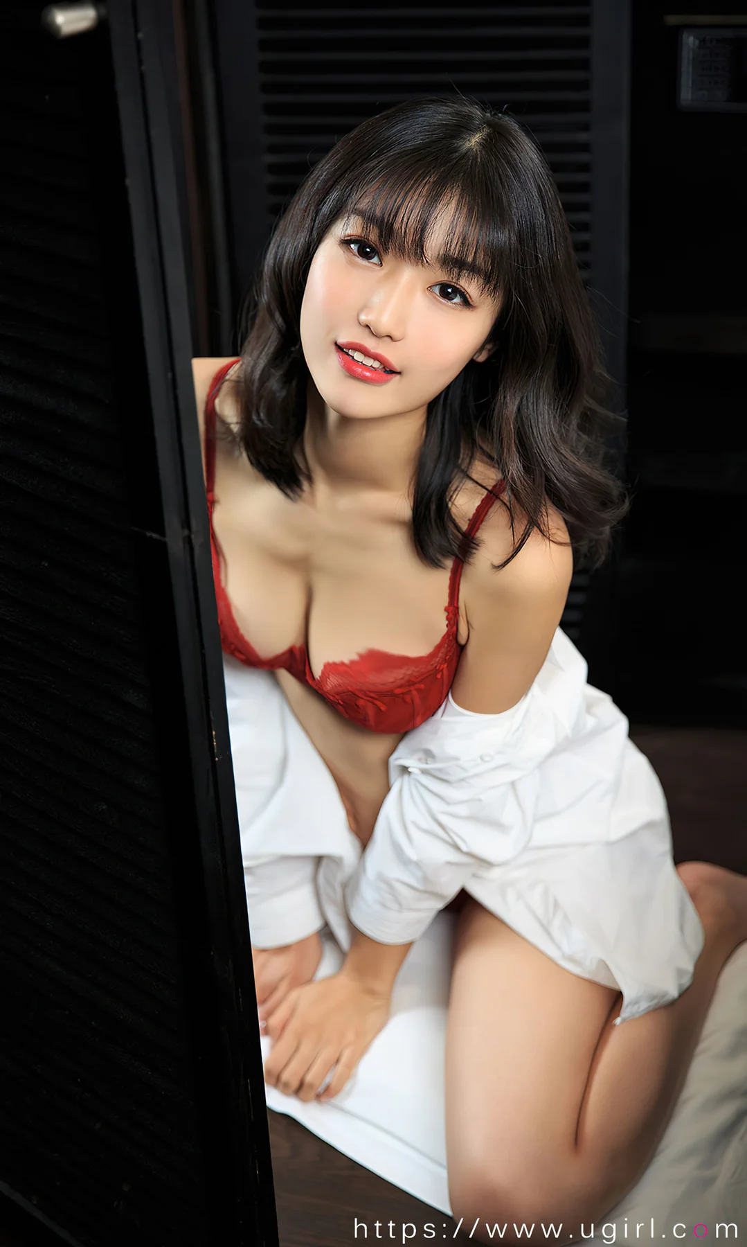 UGirls 爱尤物 No.2362 小文 青春记忆 - 10