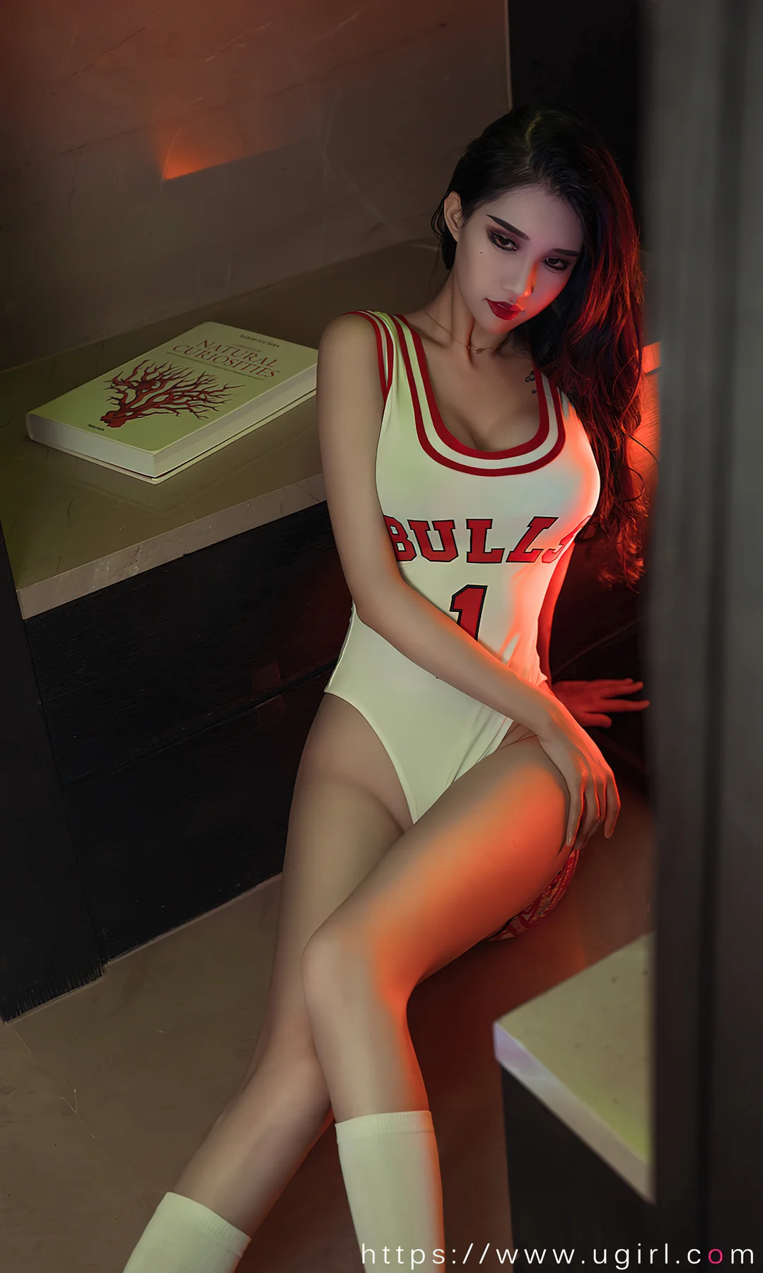 UGirls 爱尤物 No.2363 葛征 运动夜 - 1