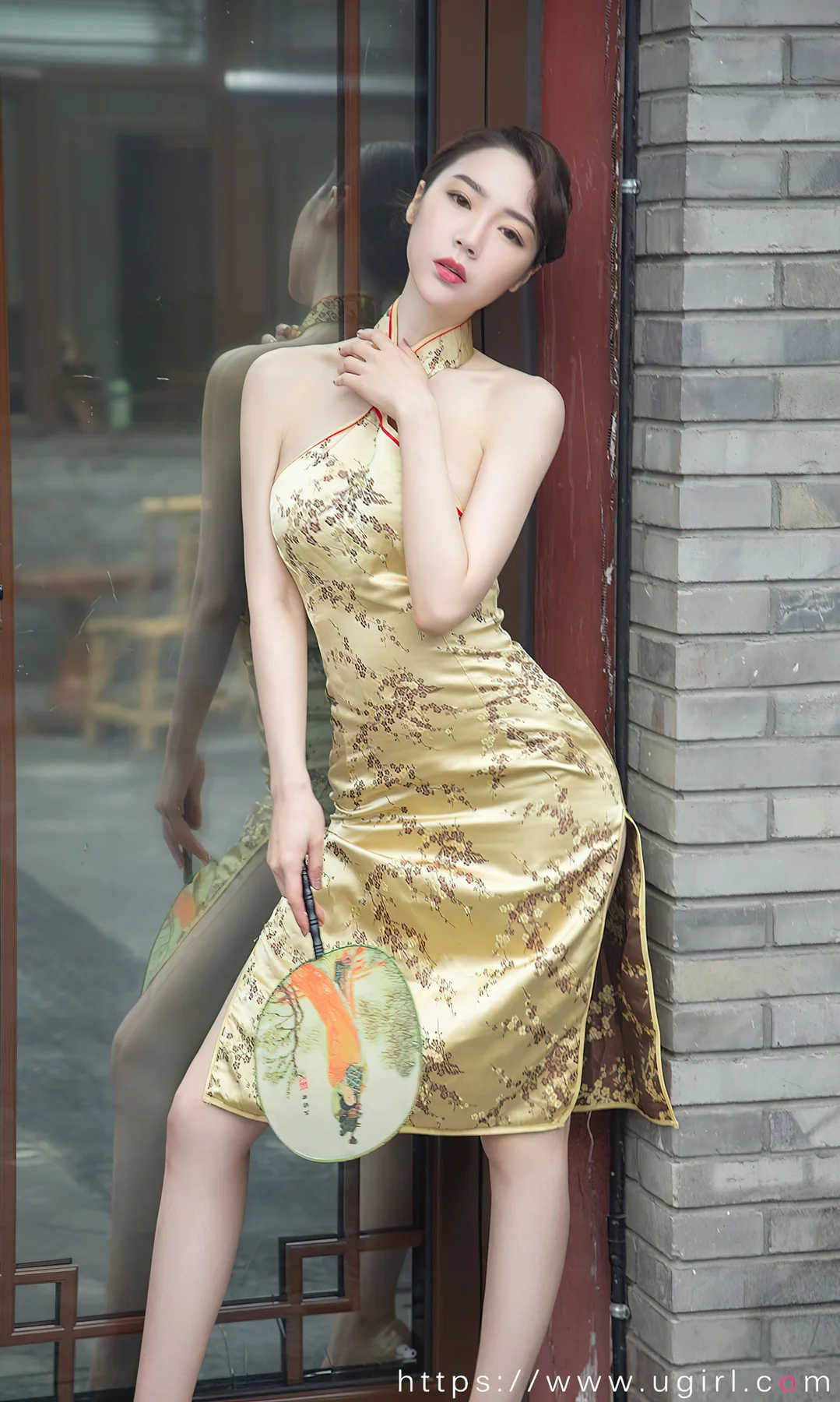 UGirls 爱尤物 No.2368 梦心玥 岁月不语 - 10