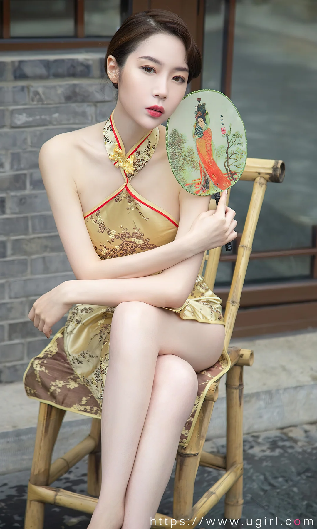 UGirls 爱尤物 No.2368 梦心玥 岁月不语 - 7