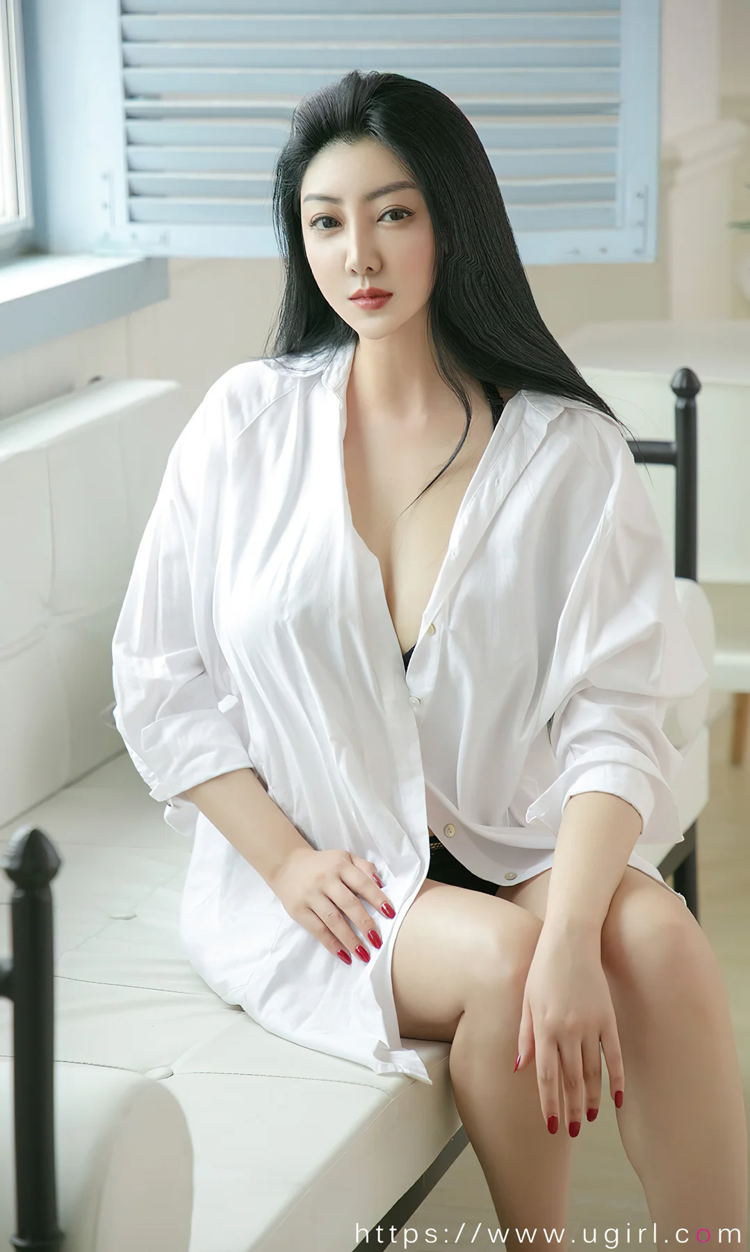 UGirls 爱尤物 No.2372 宫艺 暗流涌动 - 10