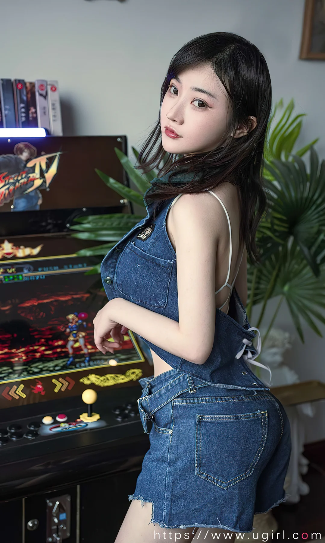 UGirls 爱尤物 No.2375 西门小玉 陪伴 - 6