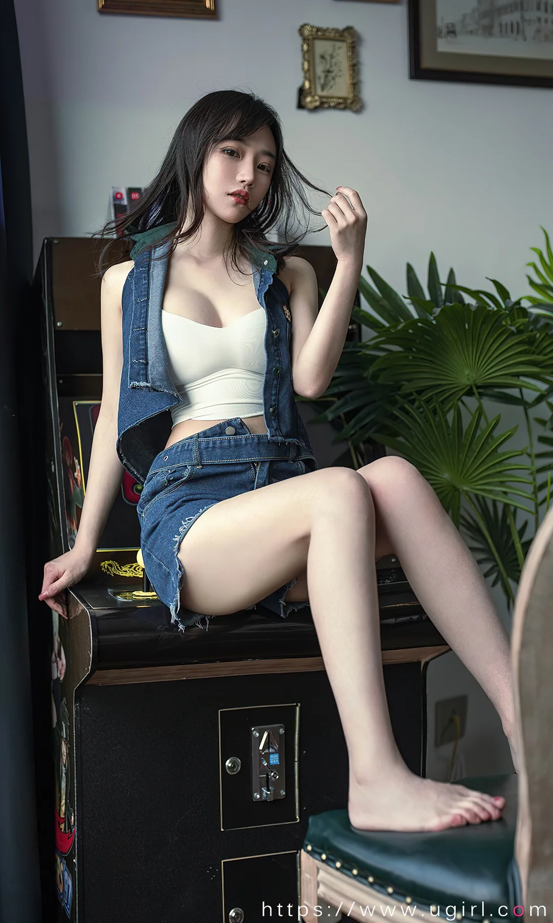 UGirls 爱尤物 No.2375 西门小玉 陪伴 - 7