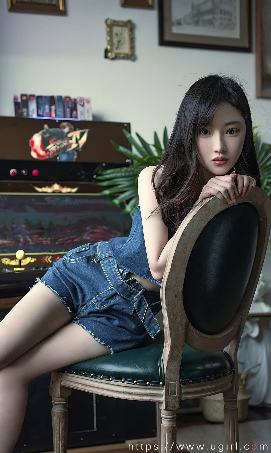 UGirls 爱尤物 No.2375 西门小玉 陪伴 - 2