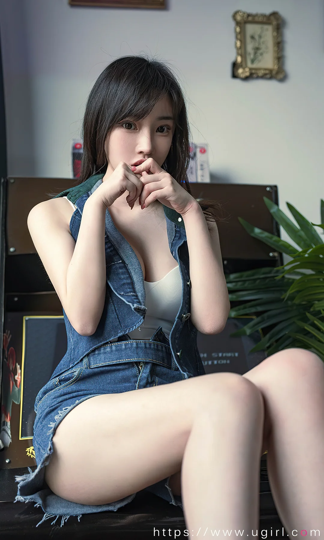 UGirls 爱尤物 No.2375 西门小玉 陪伴 - 7