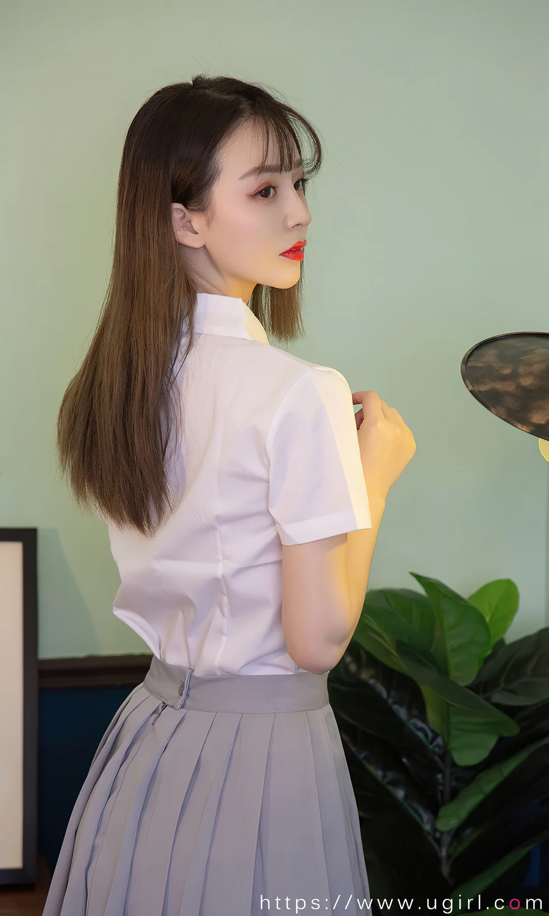 UGirls 爱尤物 No.2380 徐肉肉 少女甜 - 5