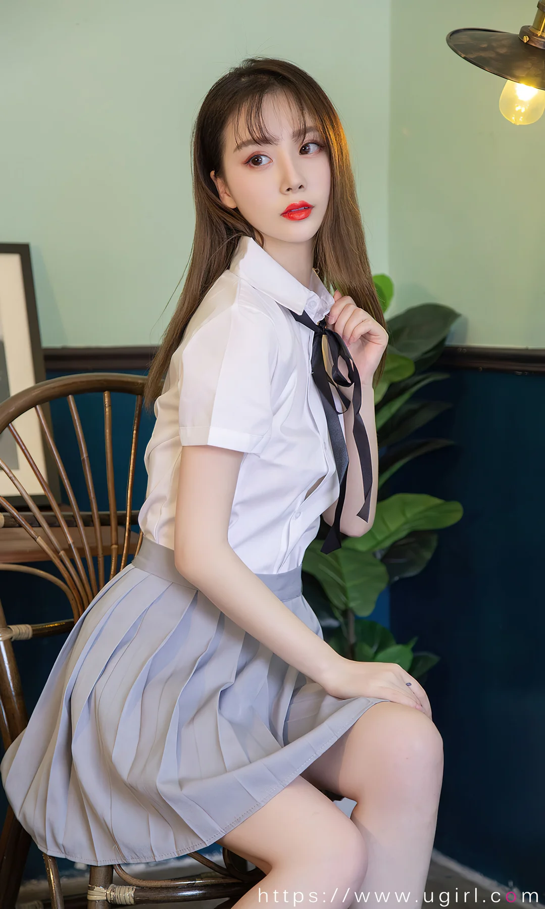 UGirls 爱尤物 No.2380 徐肉肉 少女甜 - 6