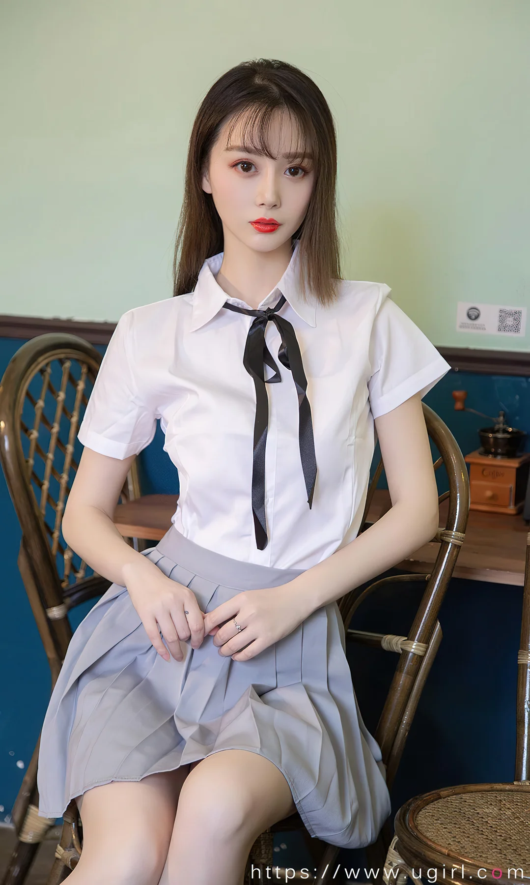 UGirls 爱尤物 No.2380 徐肉肉 少女甜 - 9