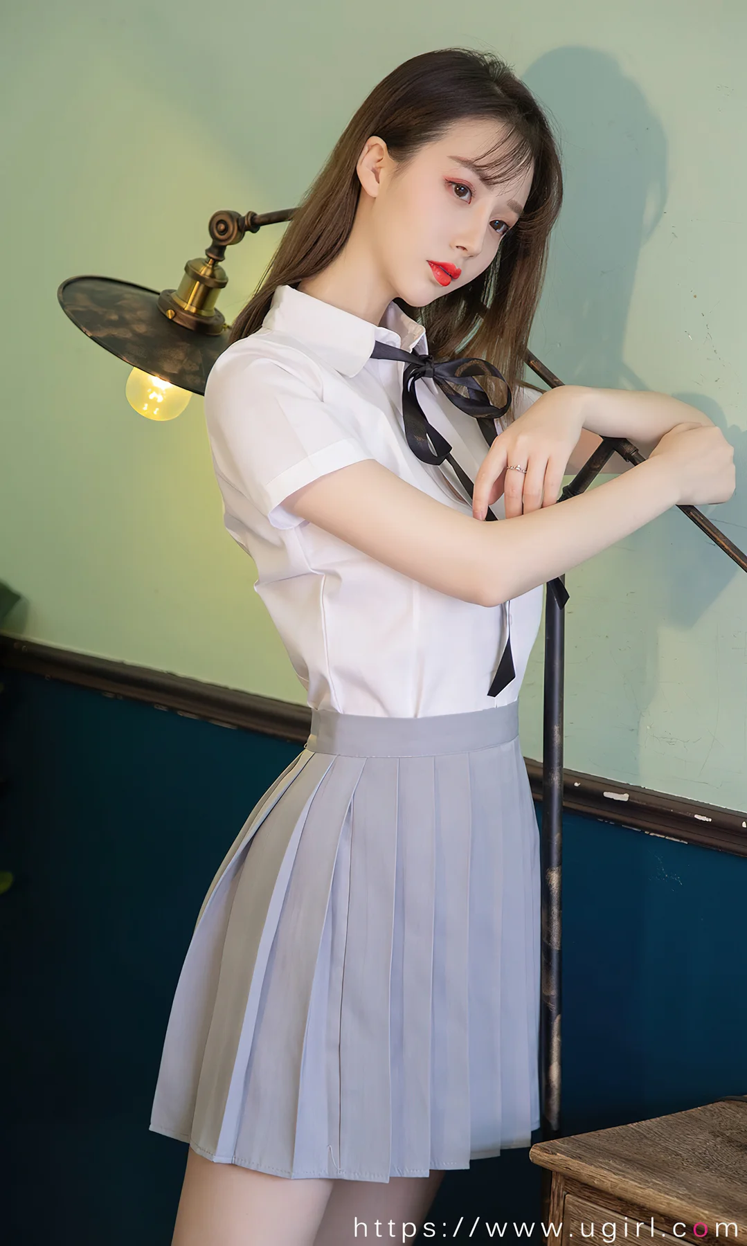 UGirls 爱尤物 No.2380 徐肉肉 少女甜 - 10